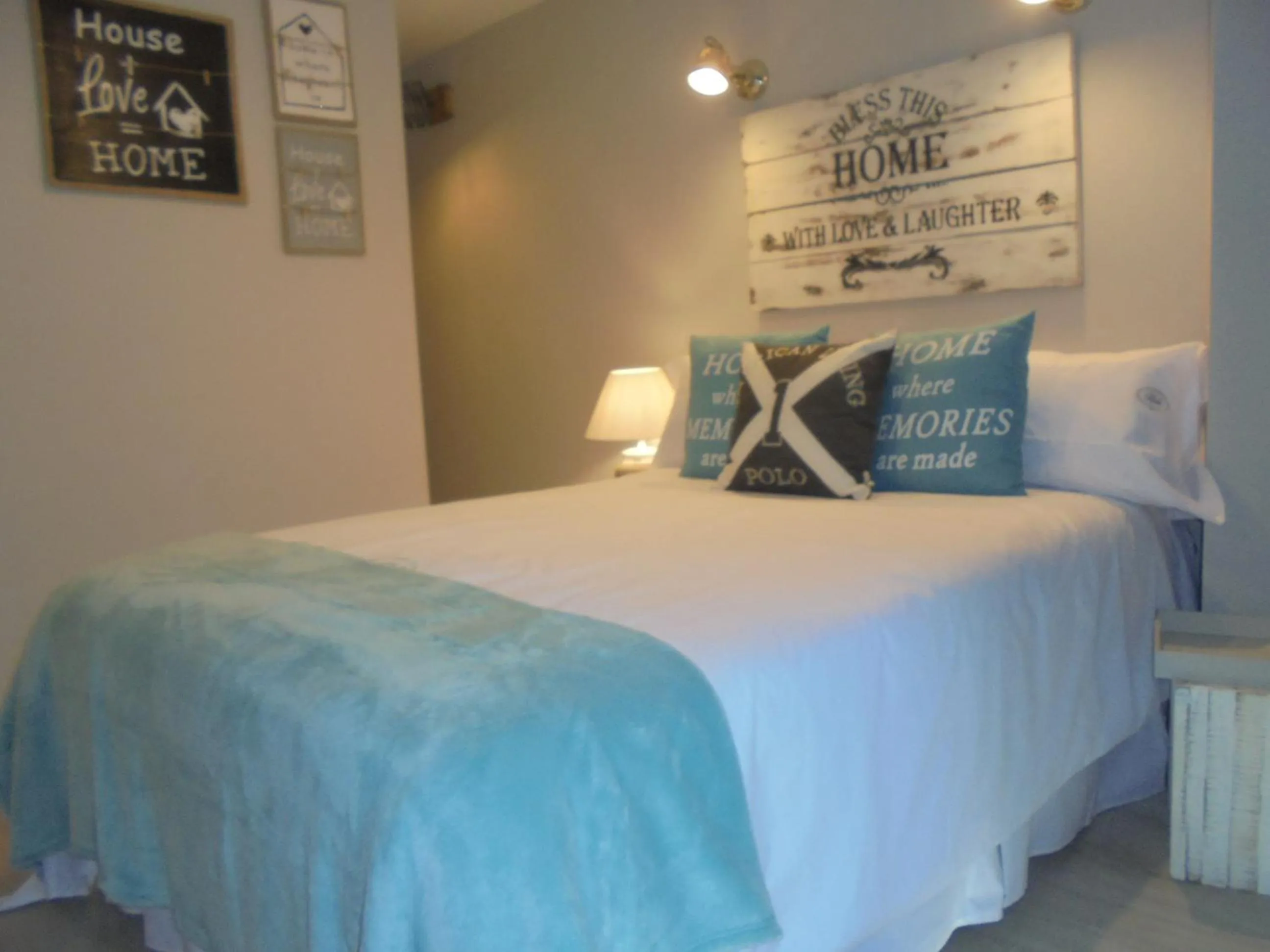 Bed in TAK Boutique Old Town con Parking