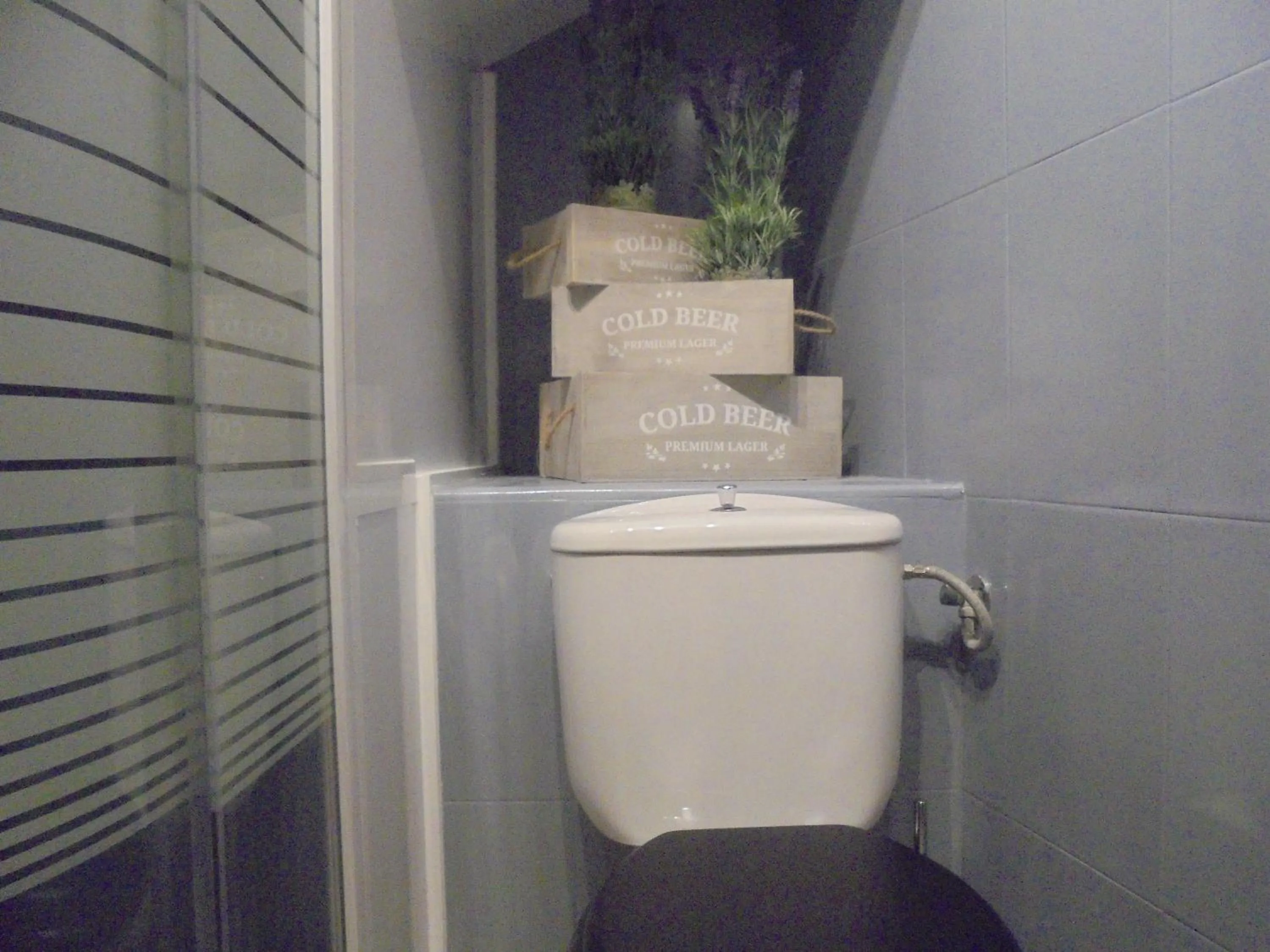 Toilet in TAK Boutique Old Town con Parking