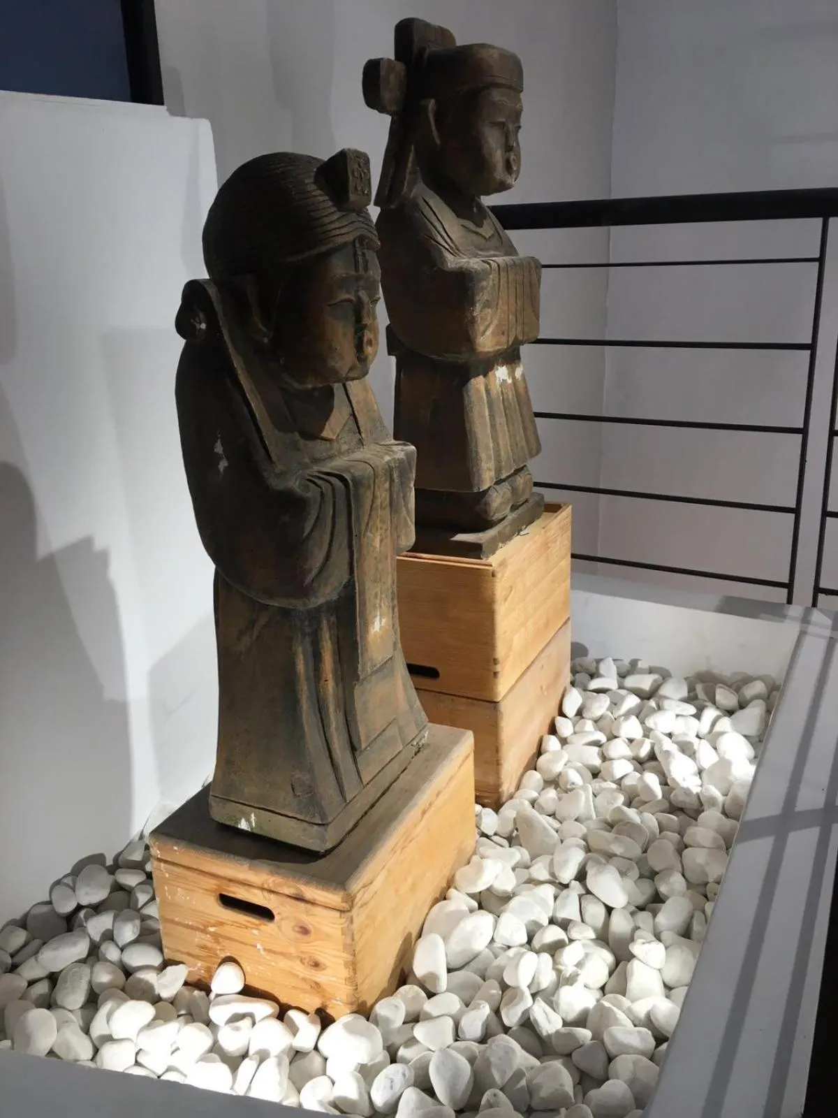 Decorative detail in TAK Boutique Old Town con Parking