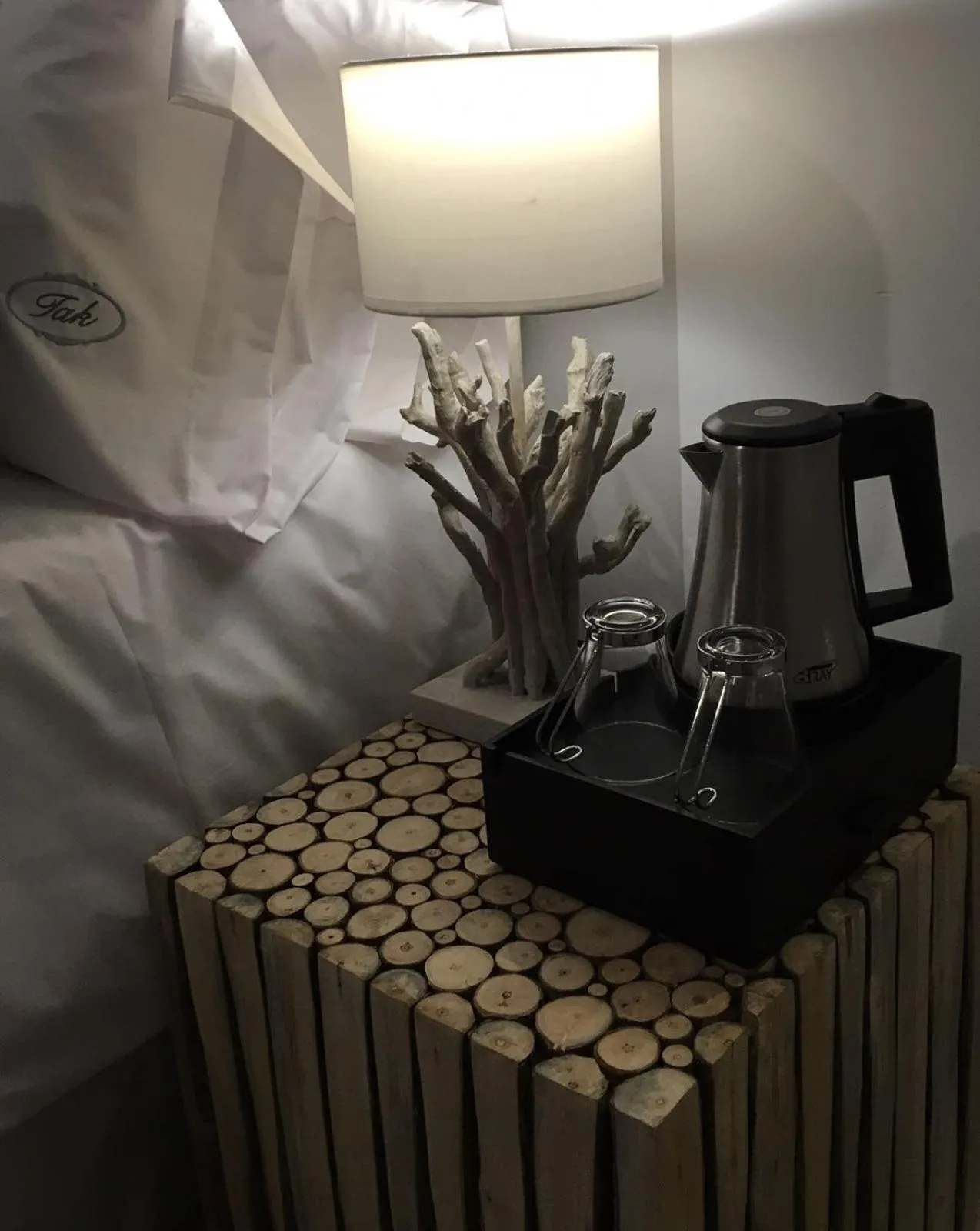 Coffee/tea facilities in TAK Boutique Old Town con Parking