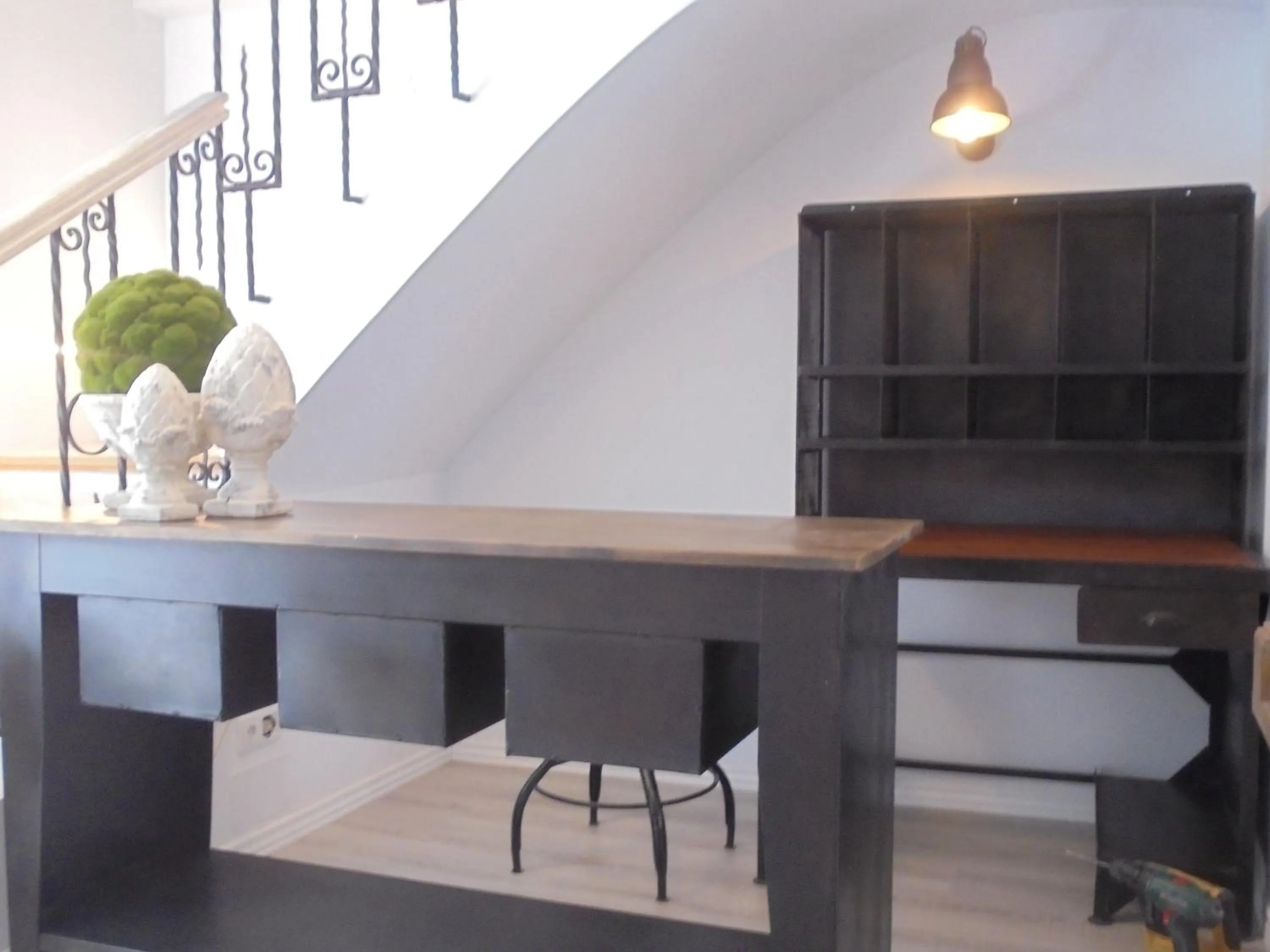 Decorative detail in TAK Boutique Old Town con Parking