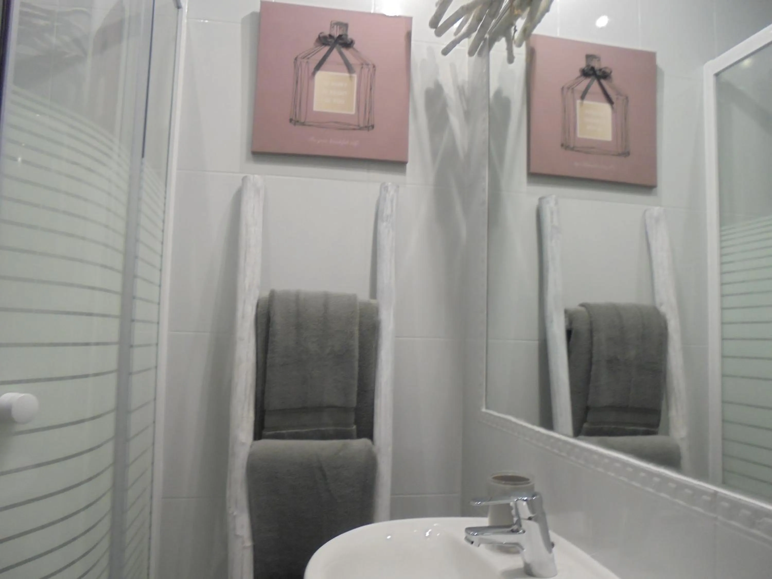 Toilet in TAK Boutique Old Town con Parking