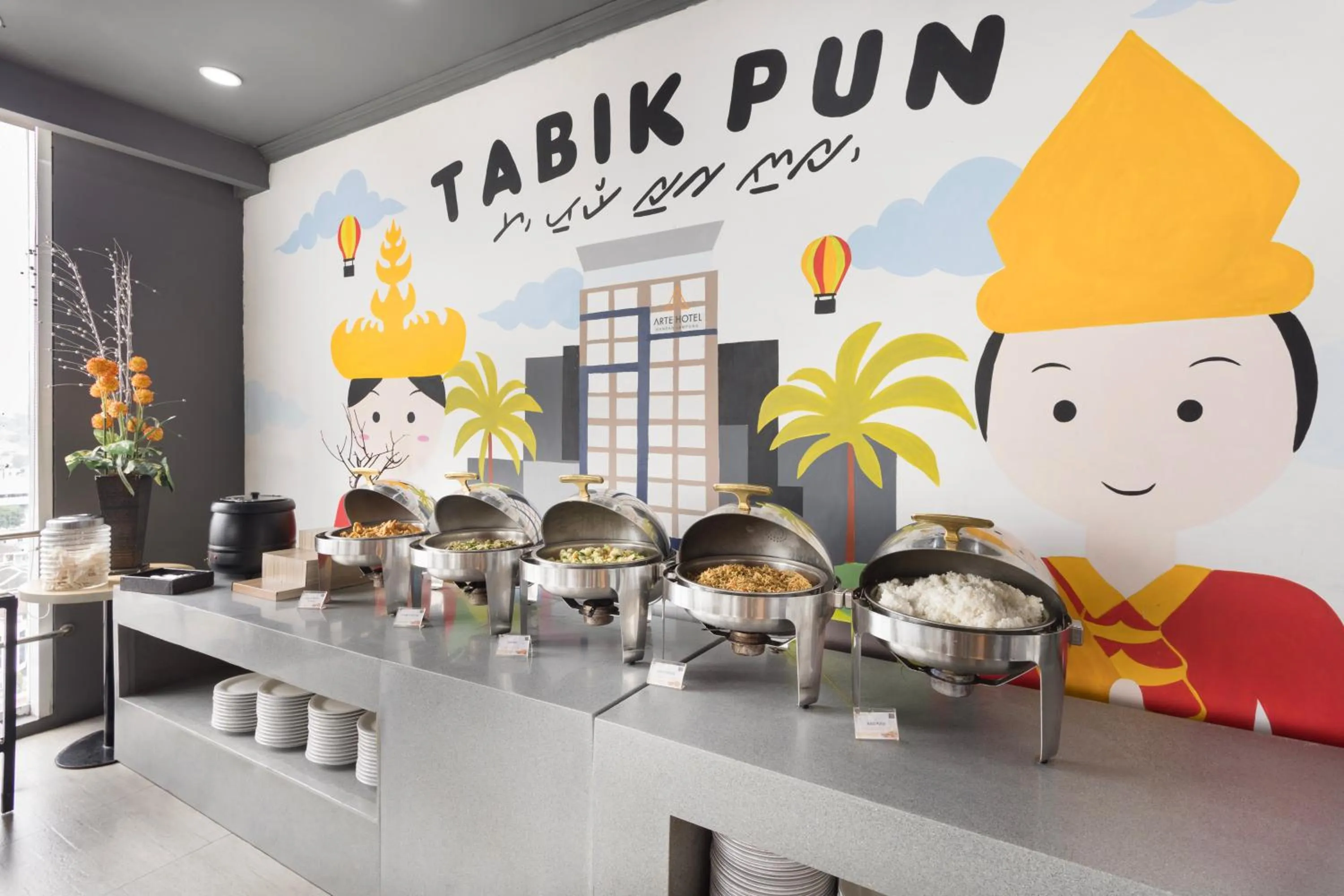 Whiz Prime Hotel Ahmad Yani Lampung