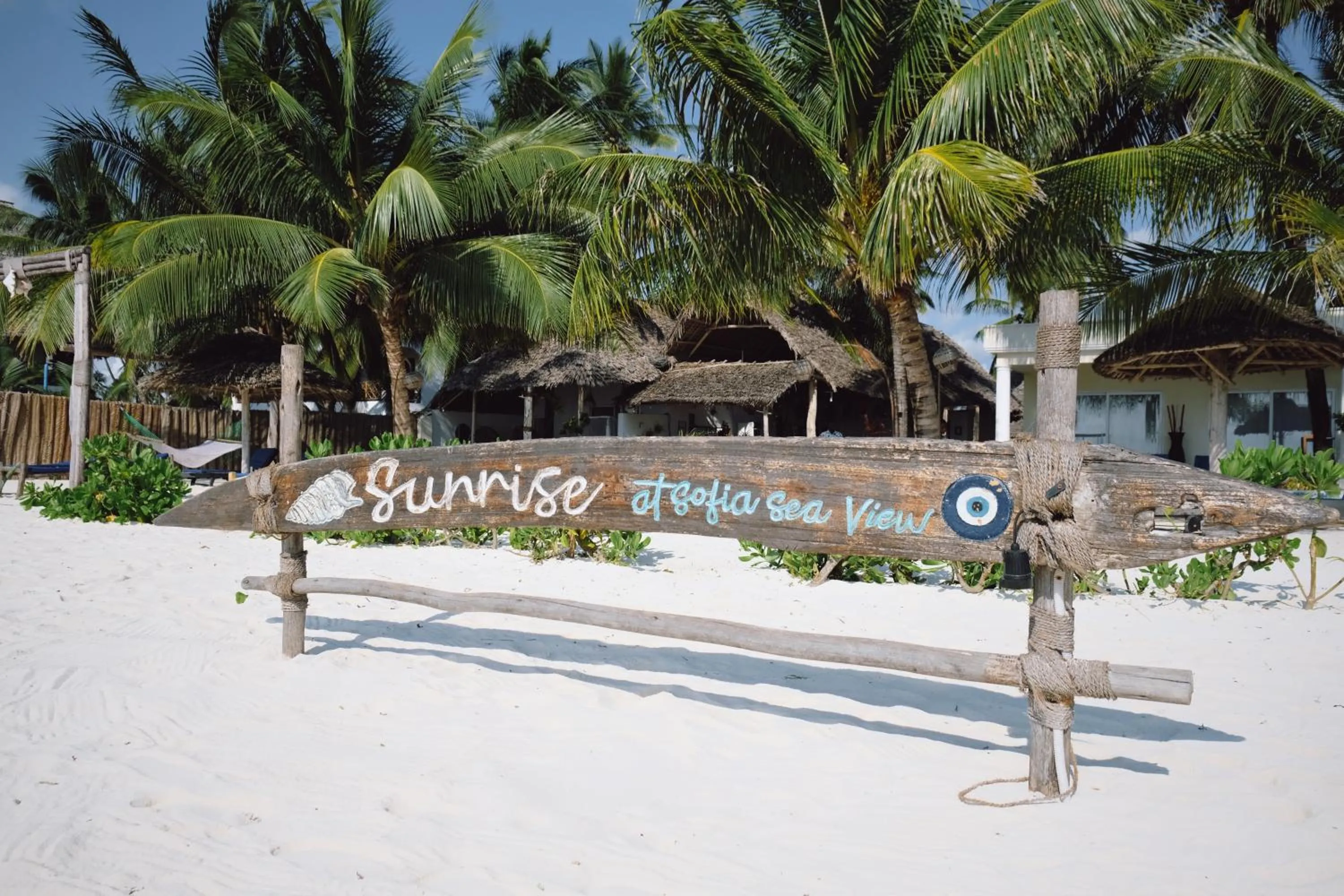 Beach in Sofia Sea View