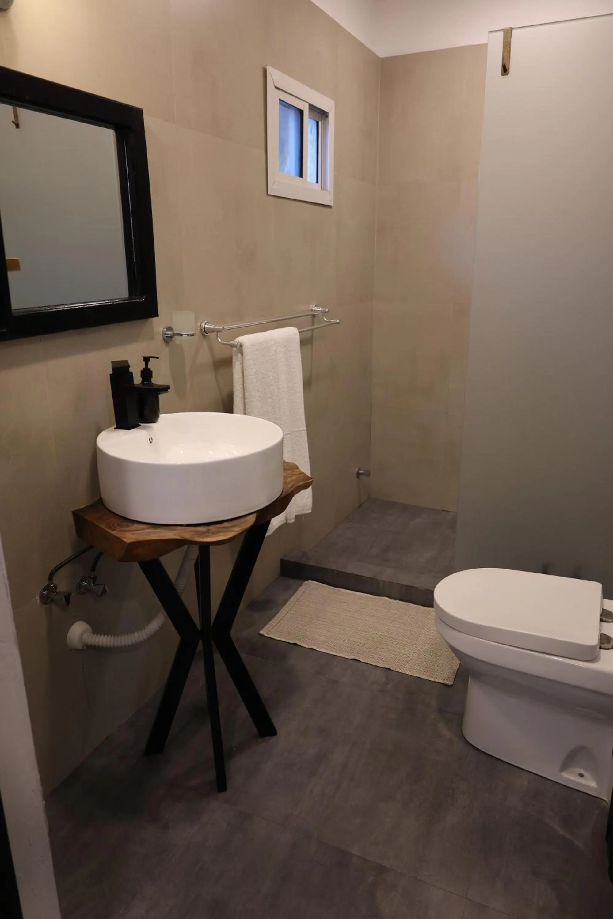 Bathroom in Sofia Sea View