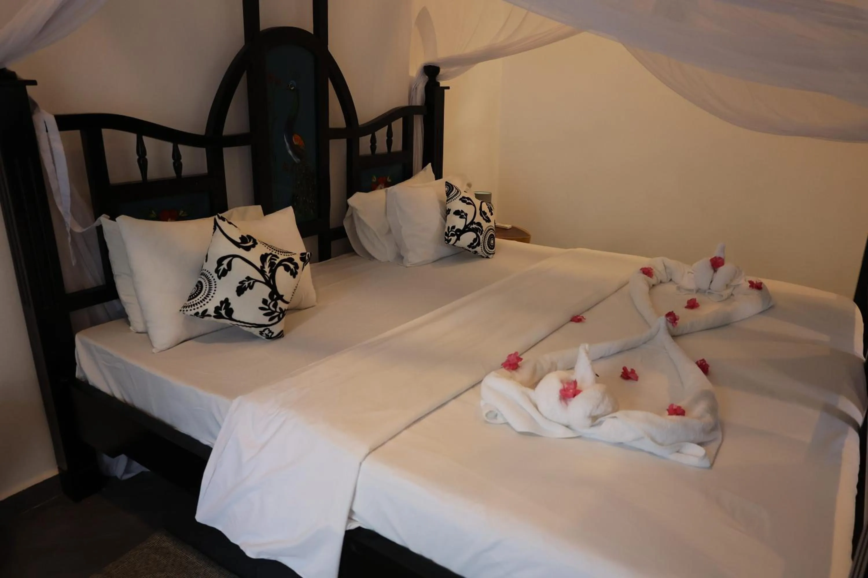 Bed in Sofia Sea View