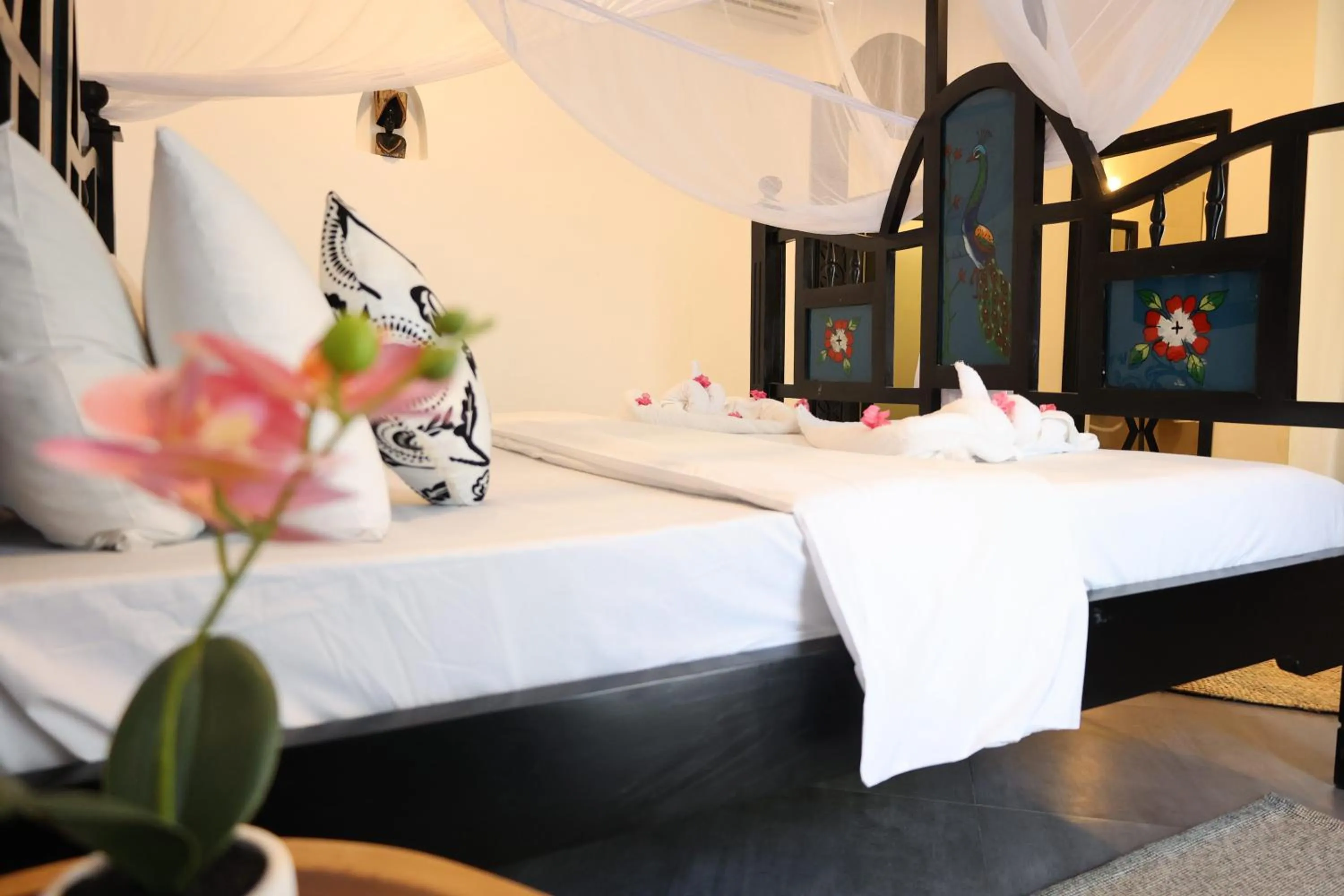 Bedroom, Bed in Sofia Sea View