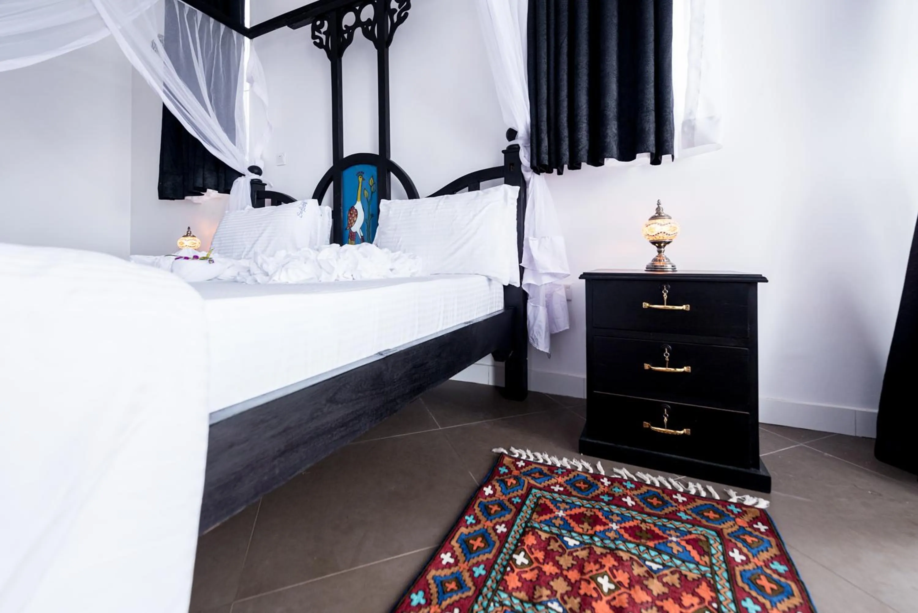 Bedroom, Bed in Sofia Sea View