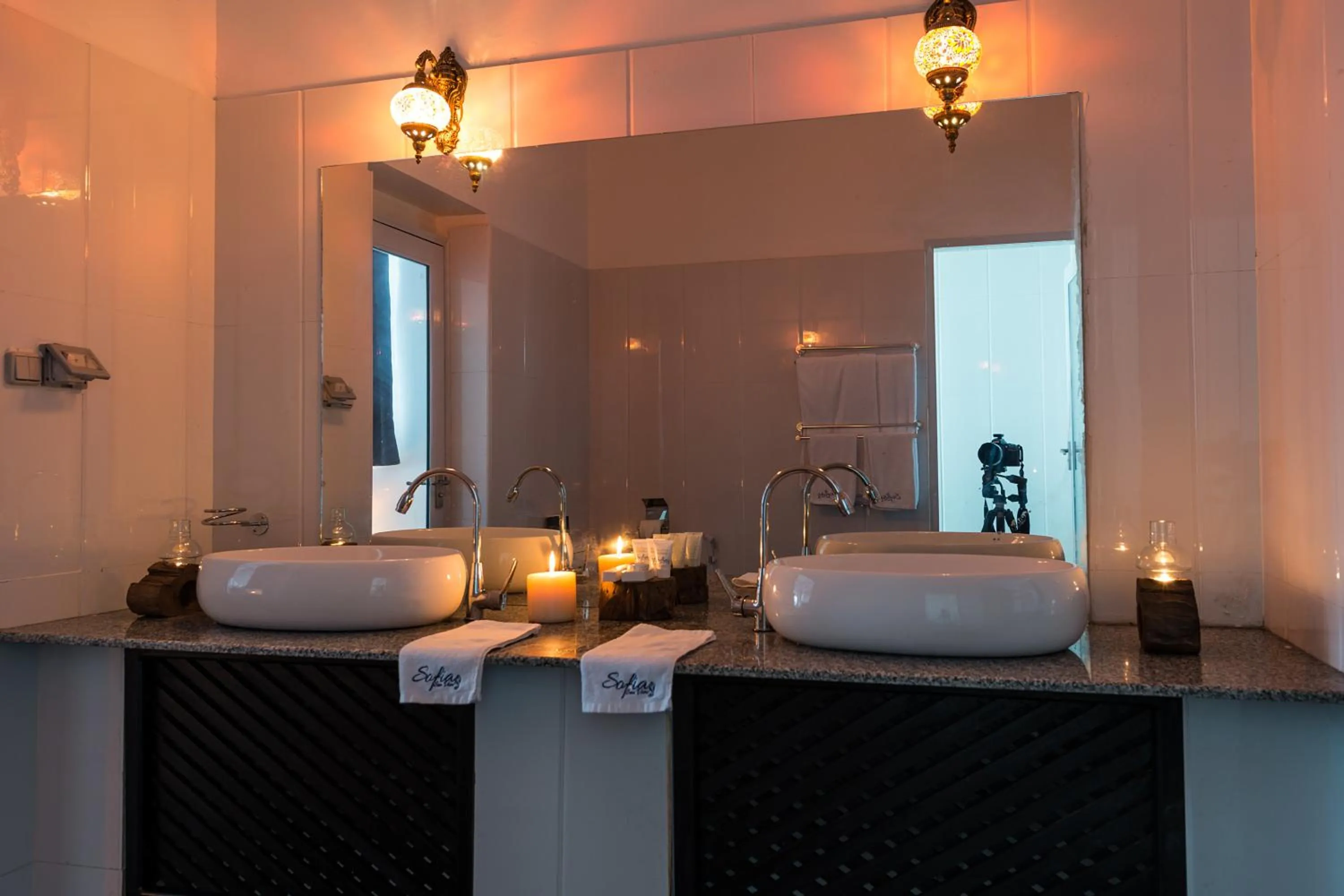 Bathroom in Sofia Sea View