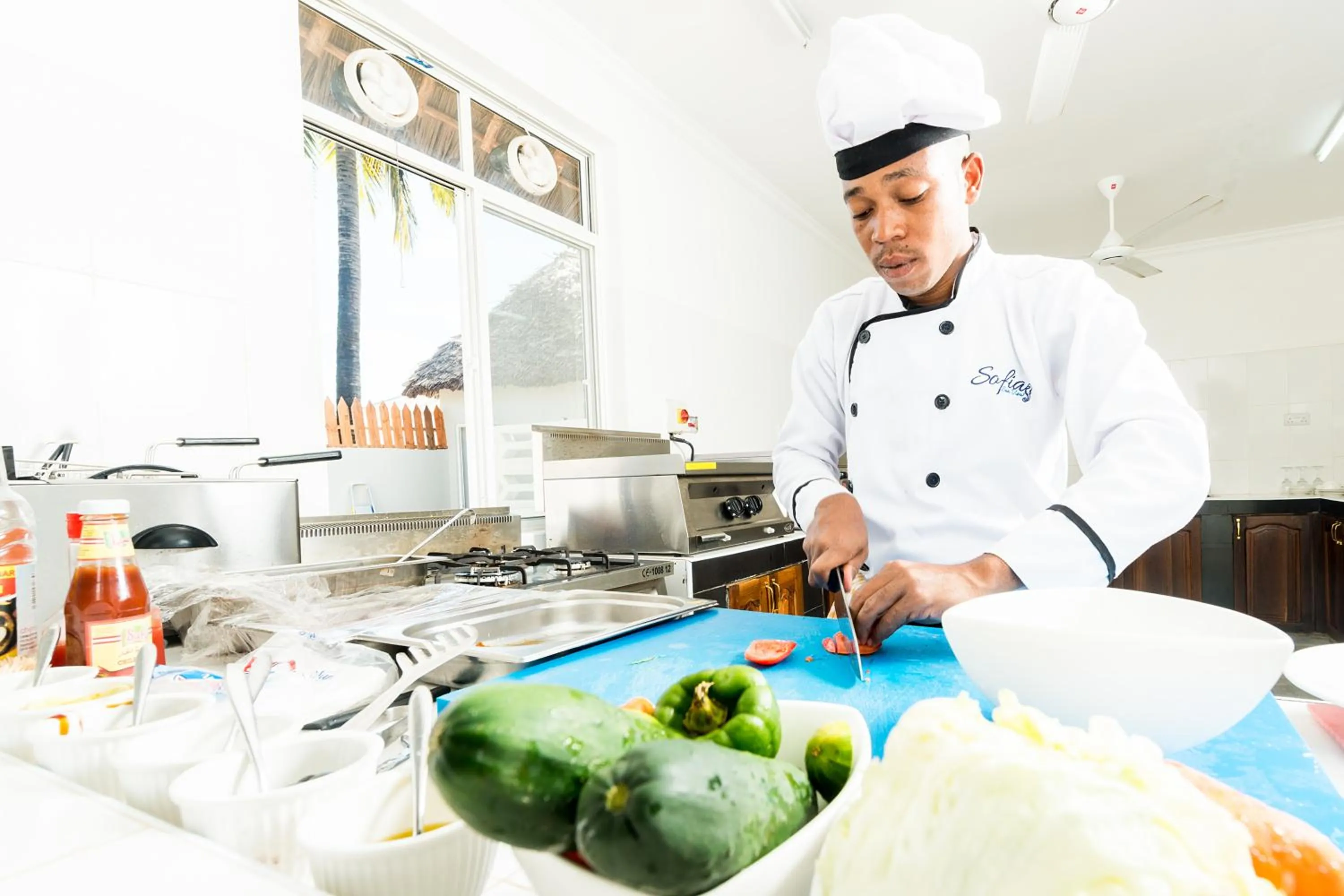 Staff in Sofia Sea View