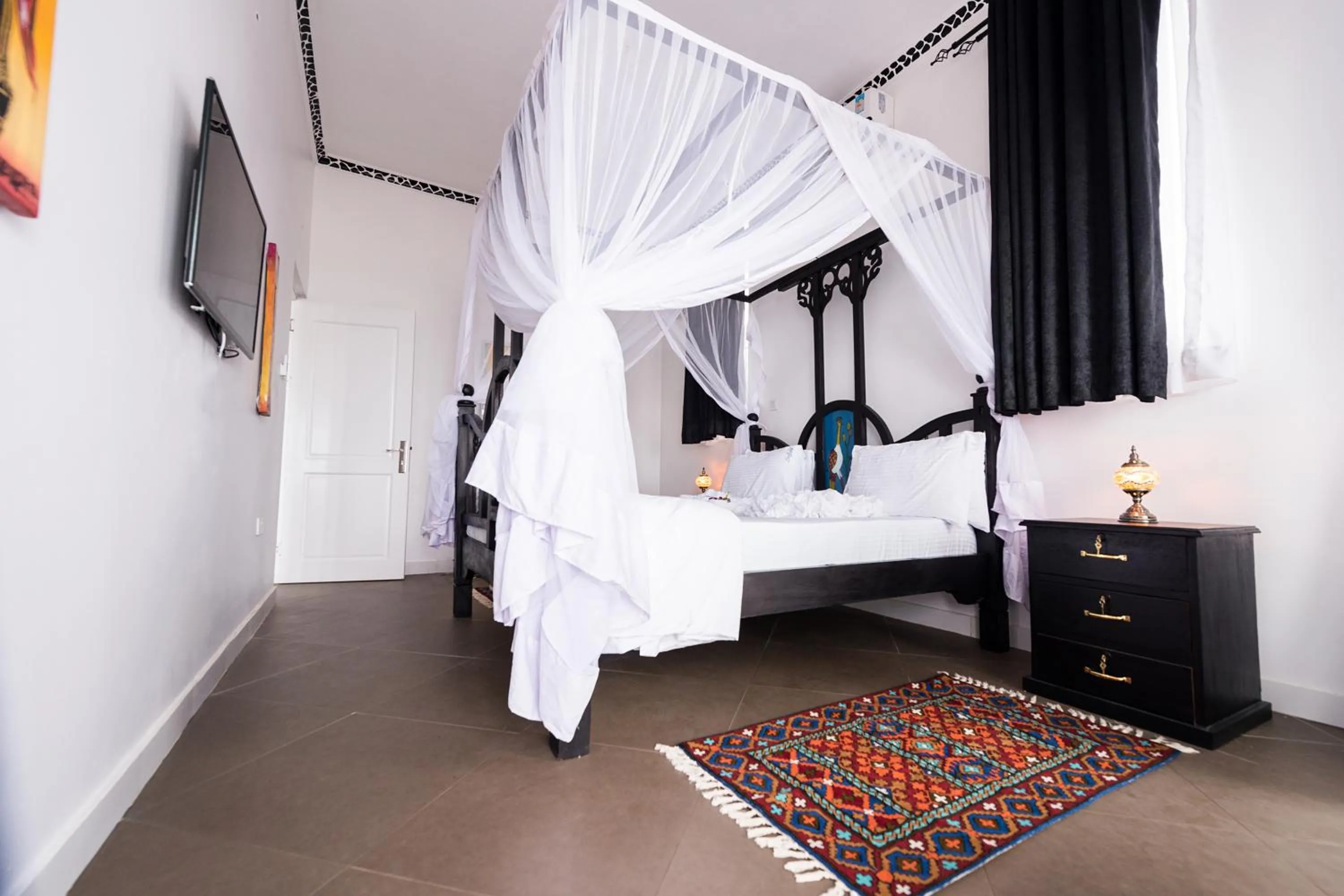 Bedroom, Bed in Sofia Sea View