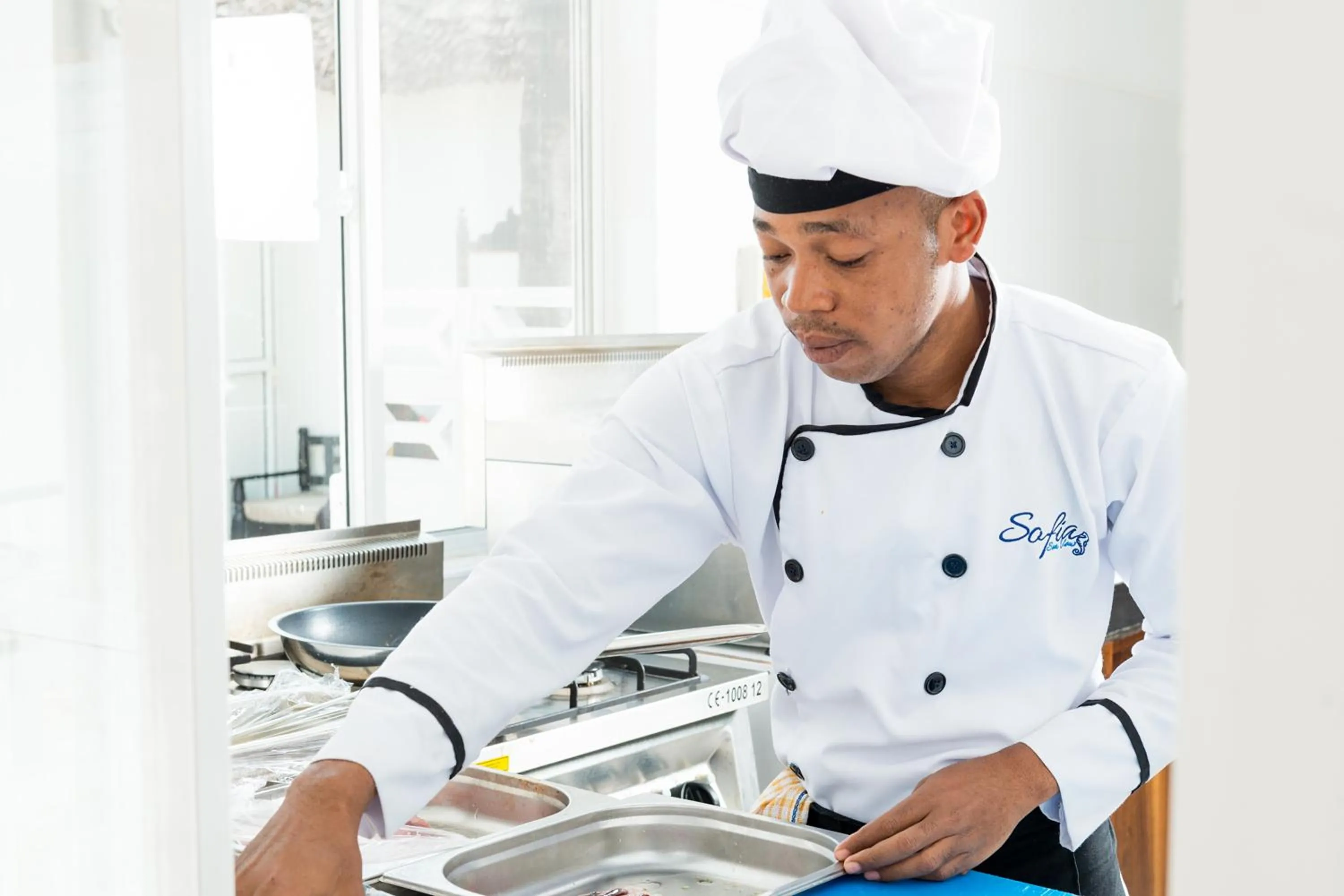 Staff in Sofia Sea View