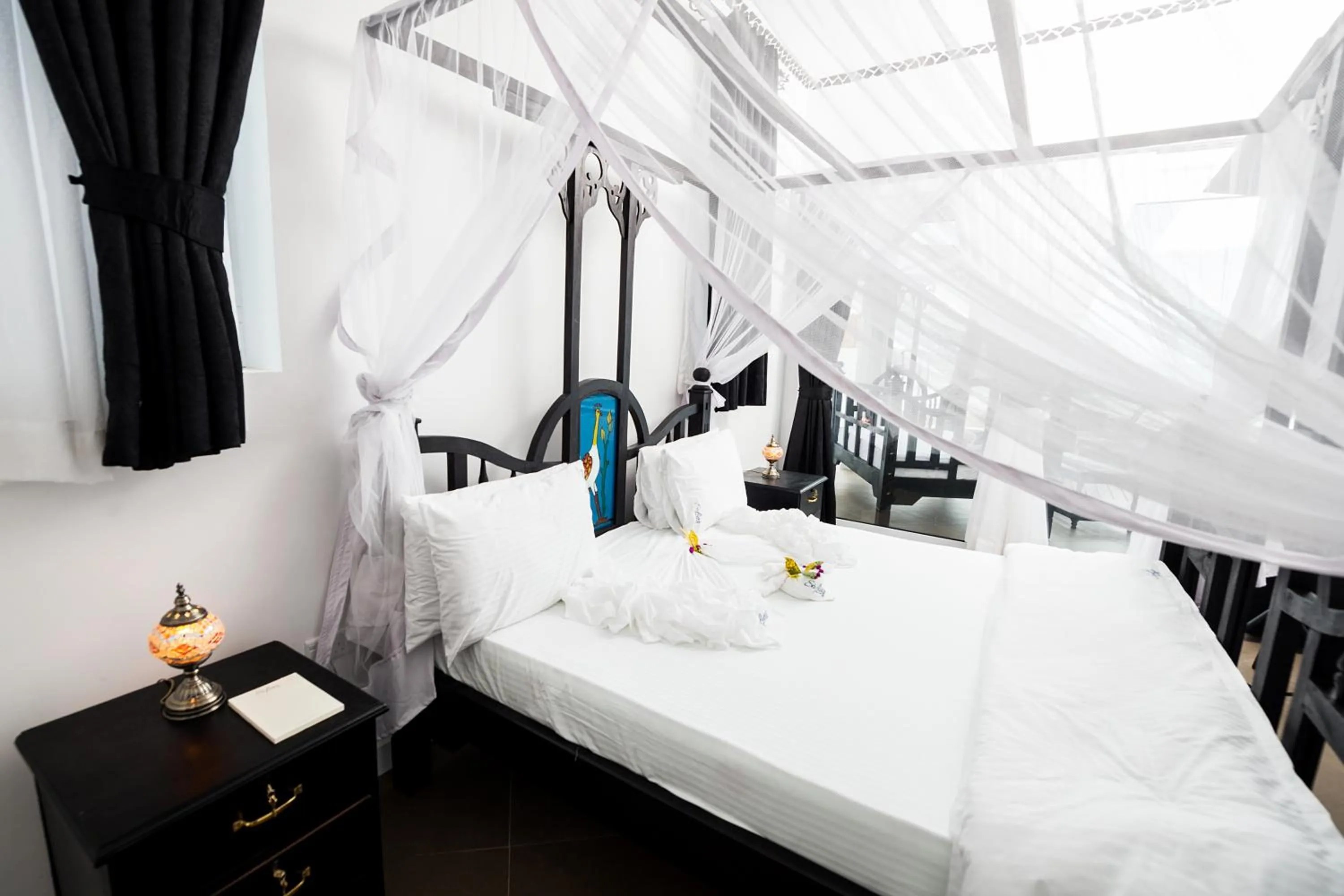 Bedroom in Sofia Sea View