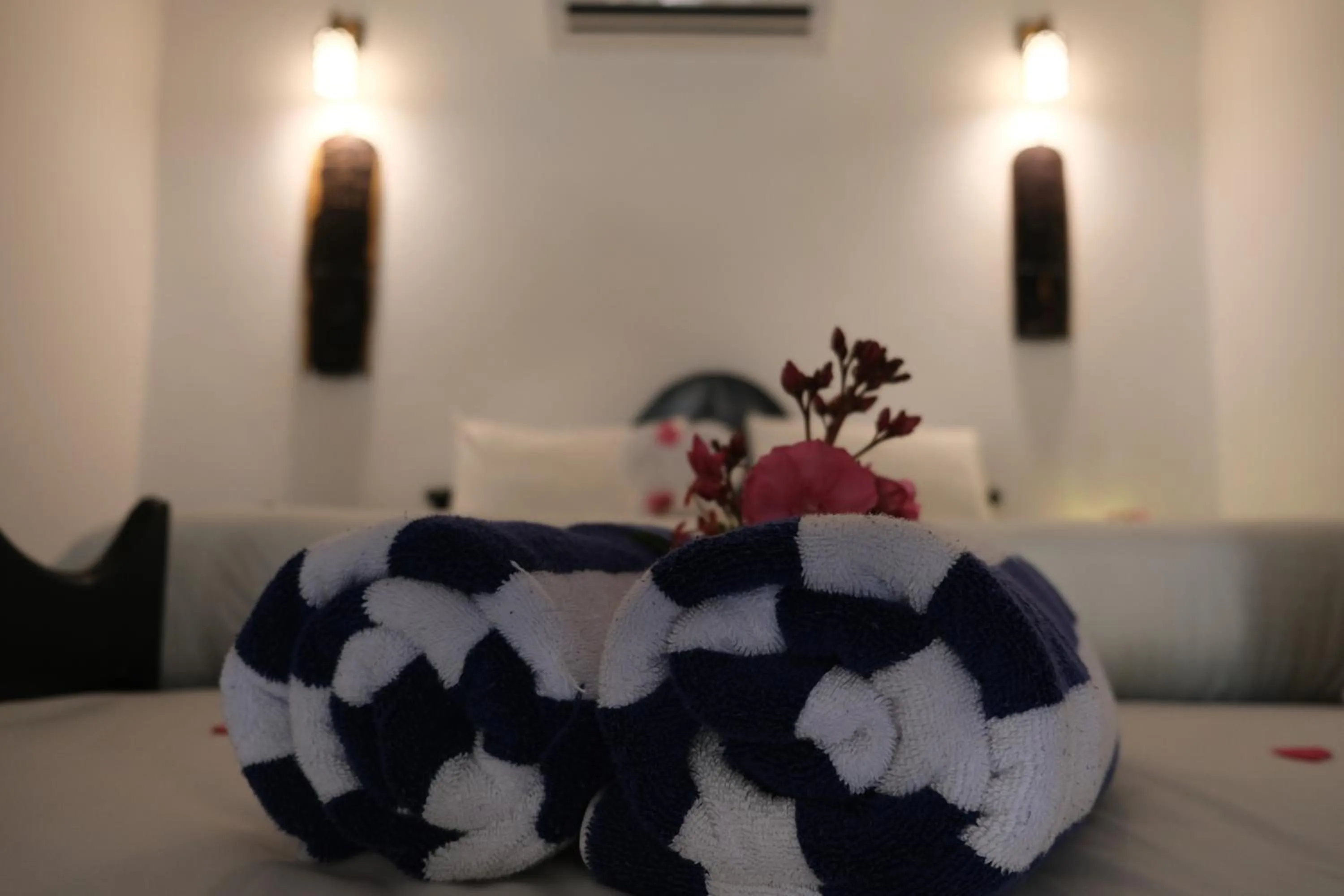 Bed in Sofia Sea View