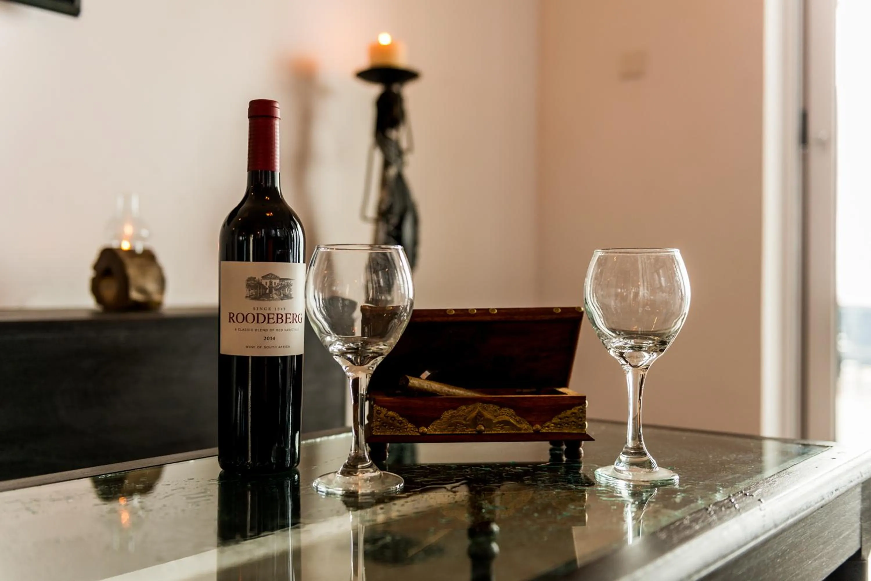 Alcoholic drinks in Sofia Sea View