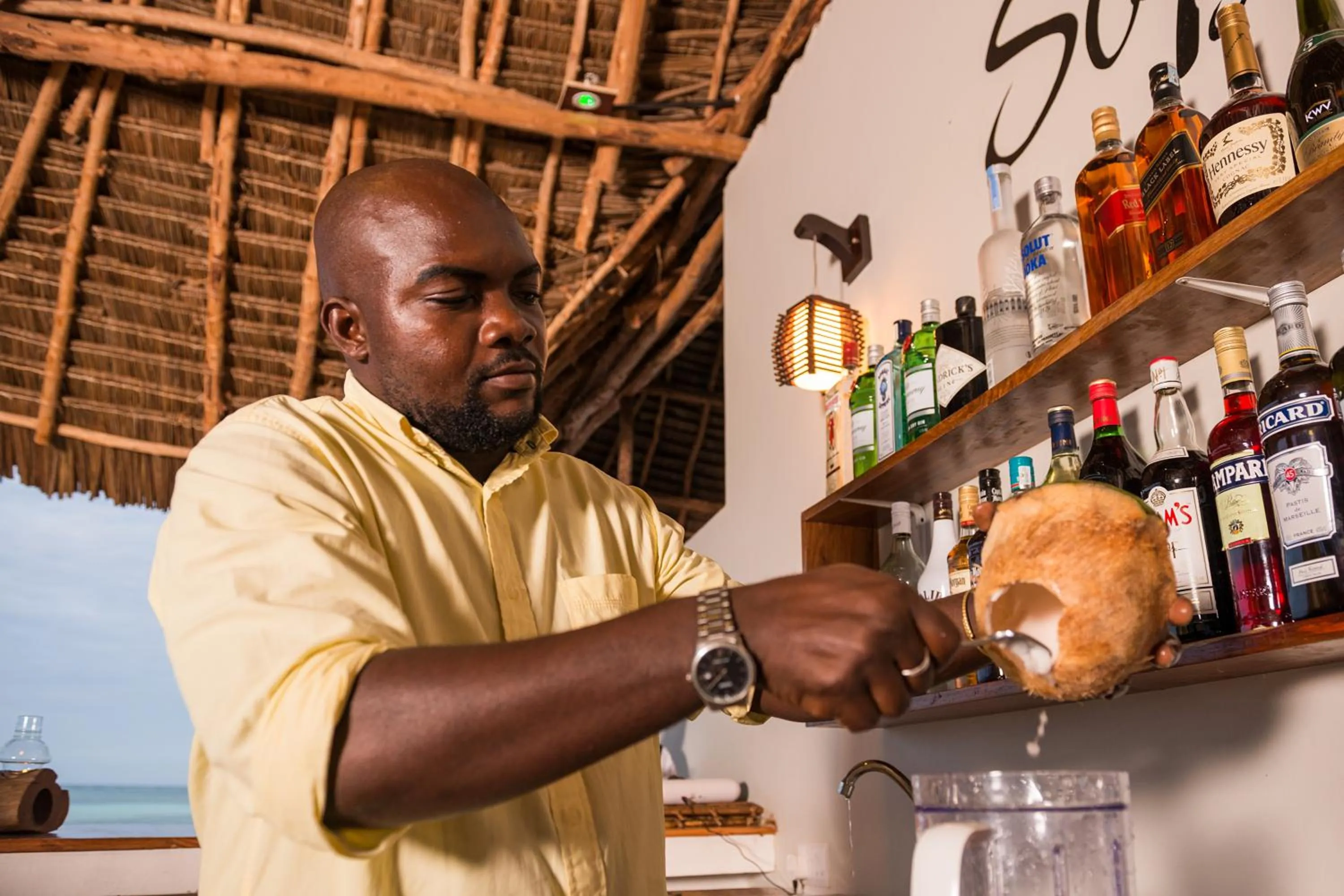 Staff in Sofia Sea View