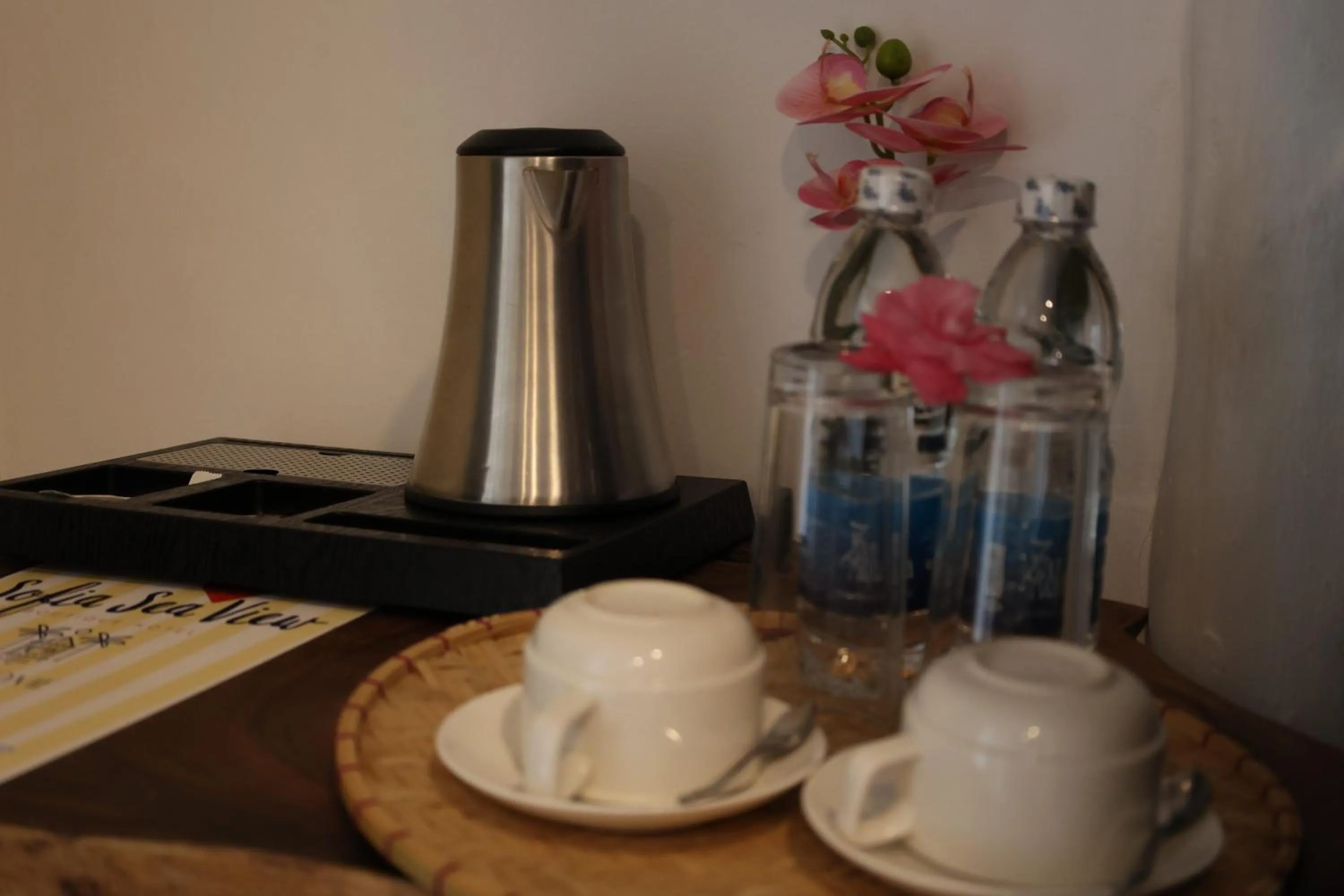 Coffee/tea facilities in Sofia Sea View