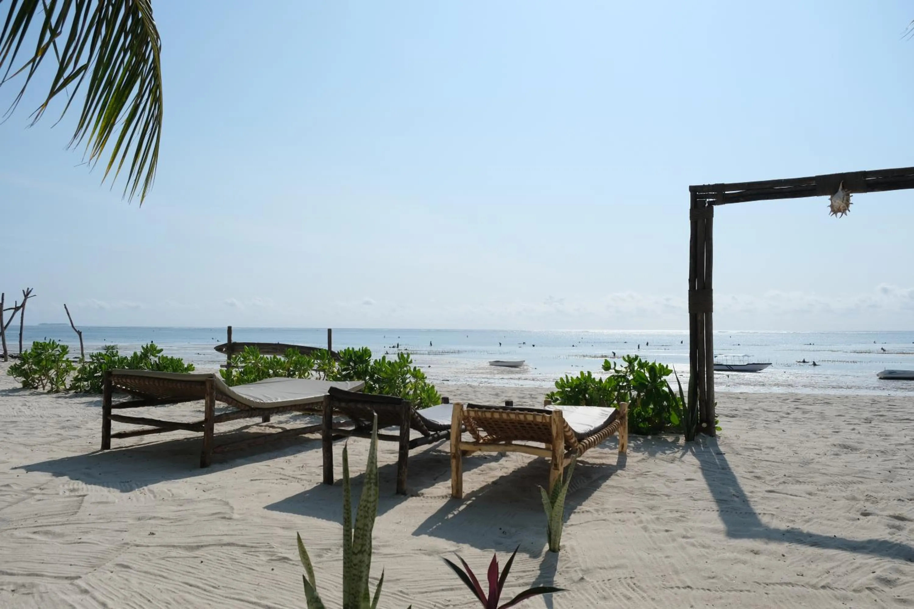 Beach in Sofia Sea View