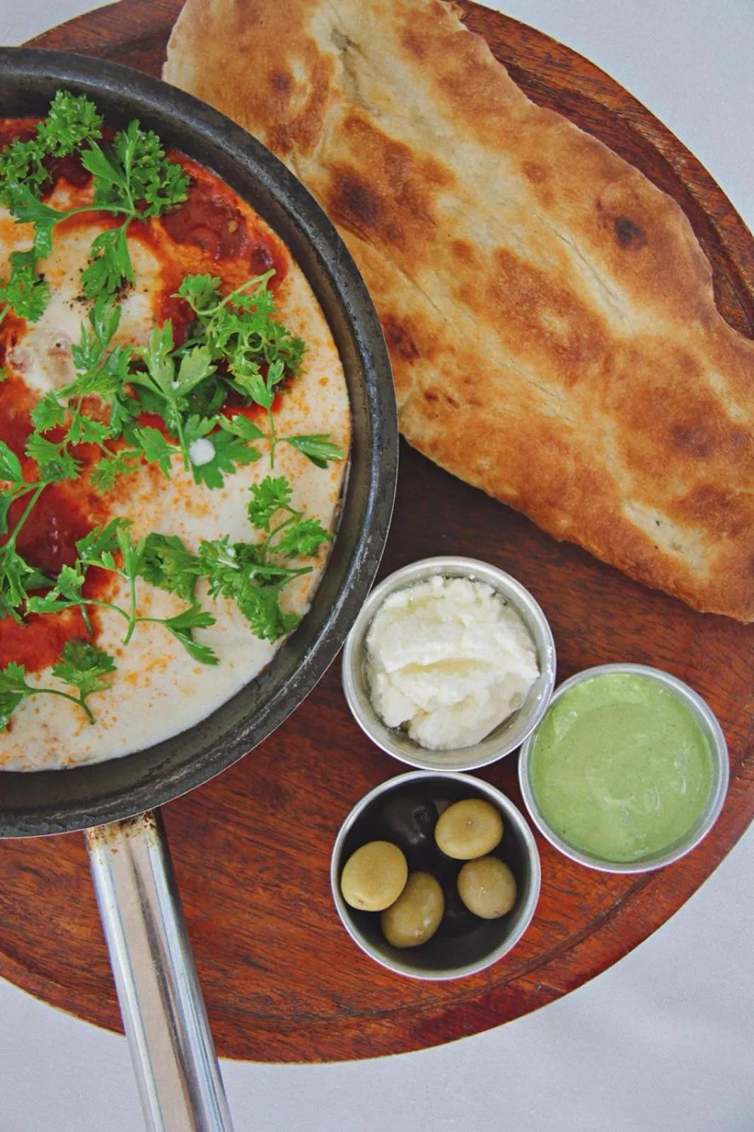 Continental breakfast in Sofia Sea View