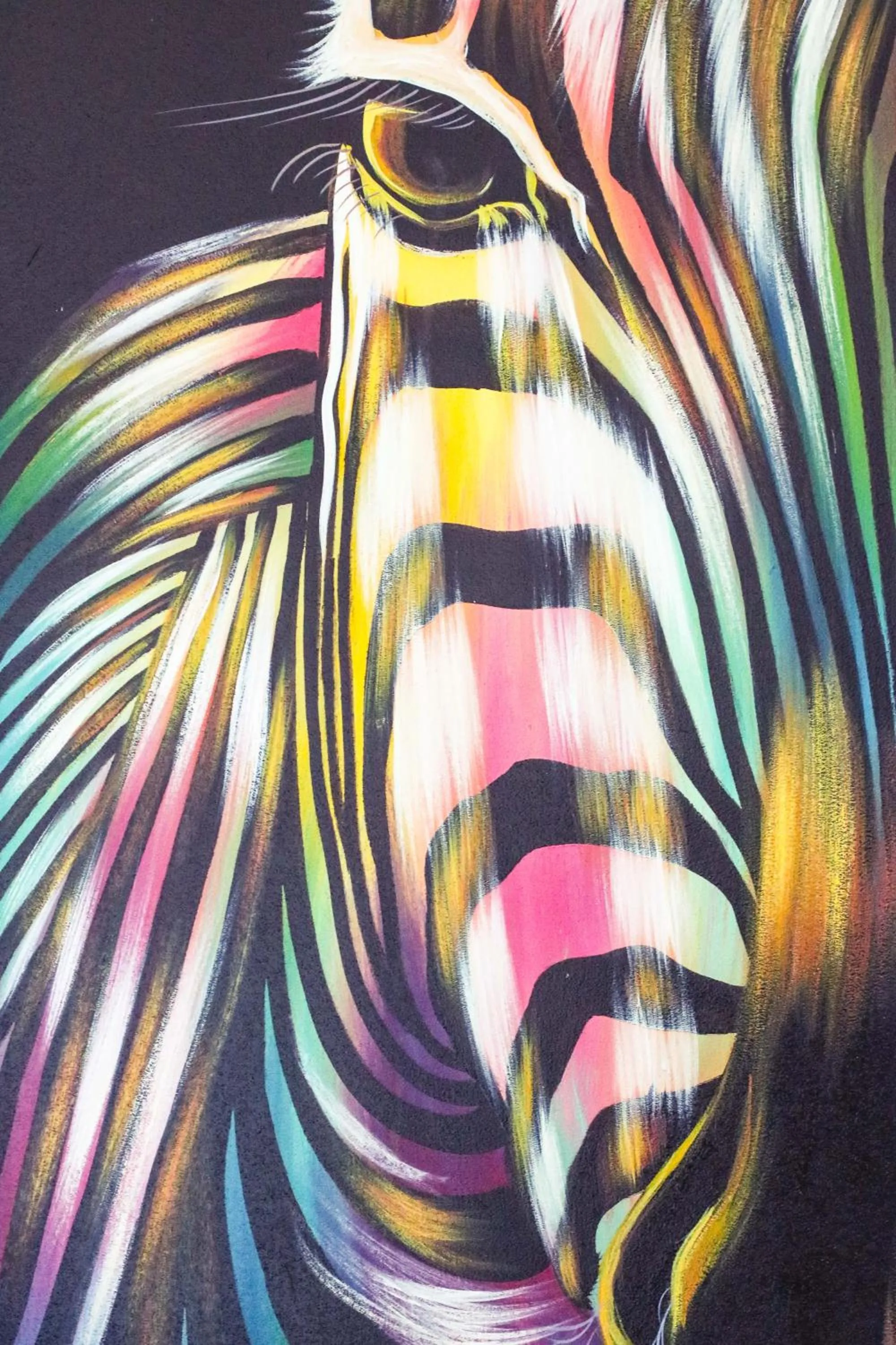 Decorative detail in Sofia Sea View