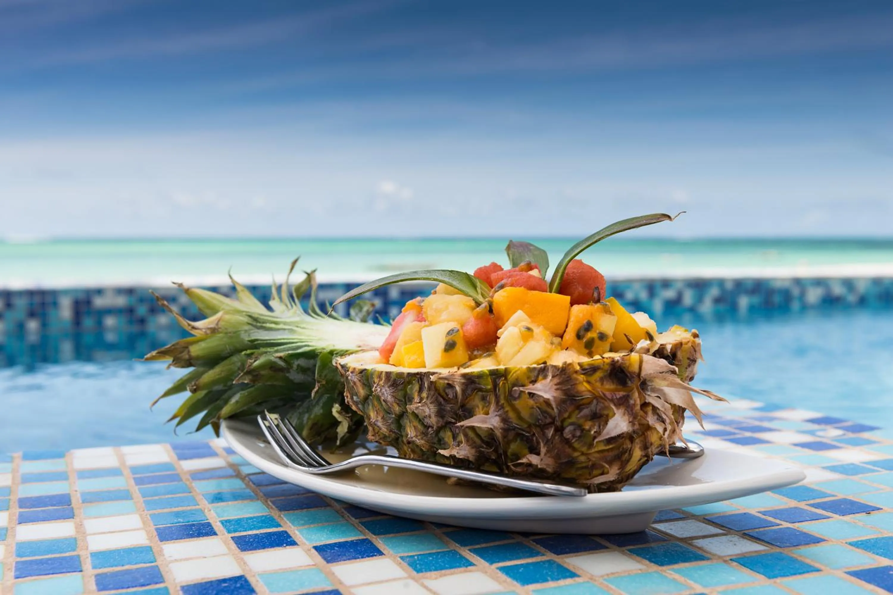 Food and drinks in Sofia Sea View