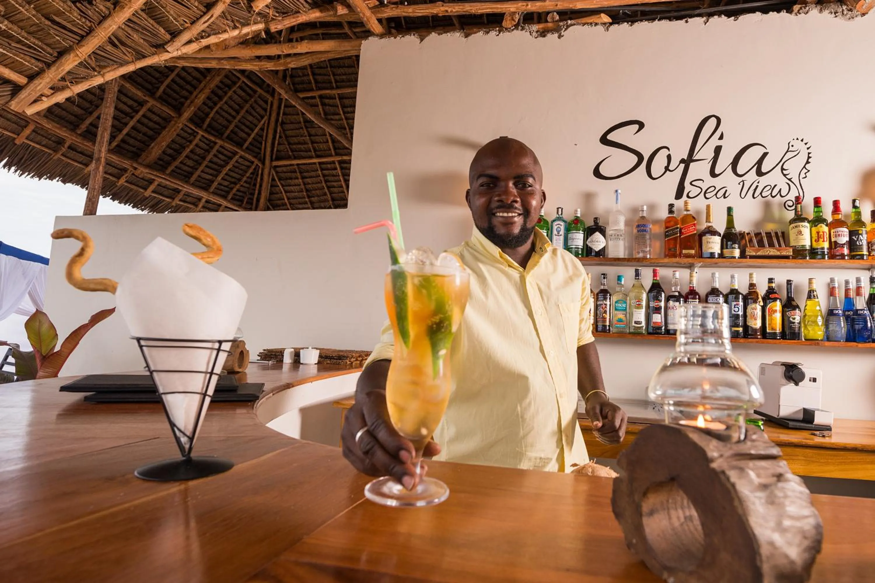 Staff in Sofia Sea View