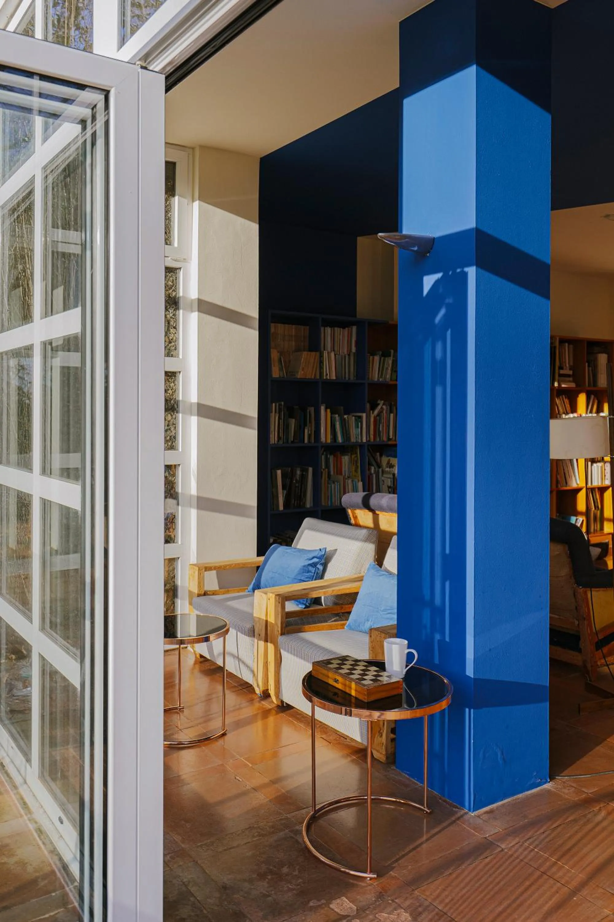 Property building in La Posada