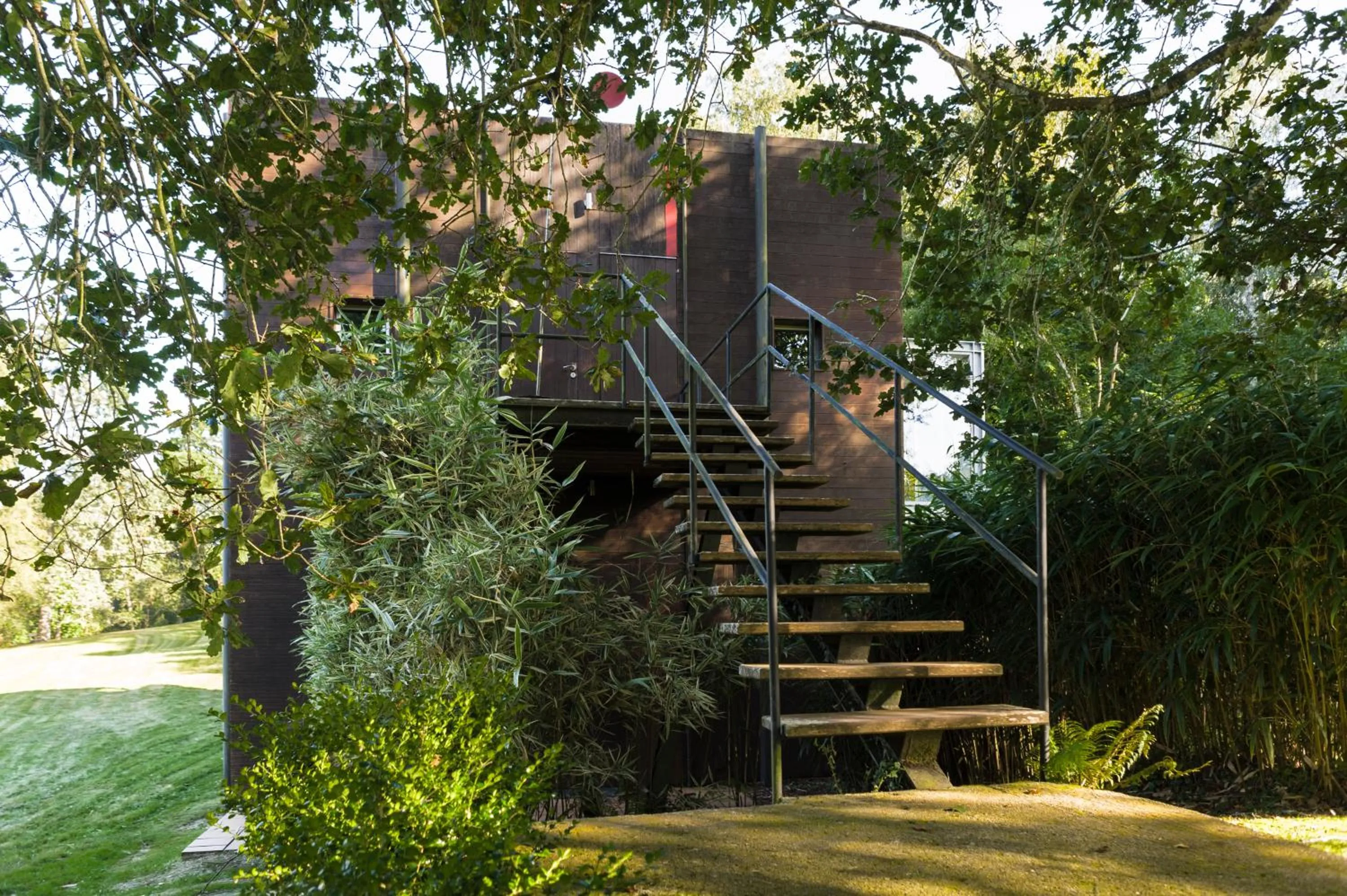 Property building in La Posada