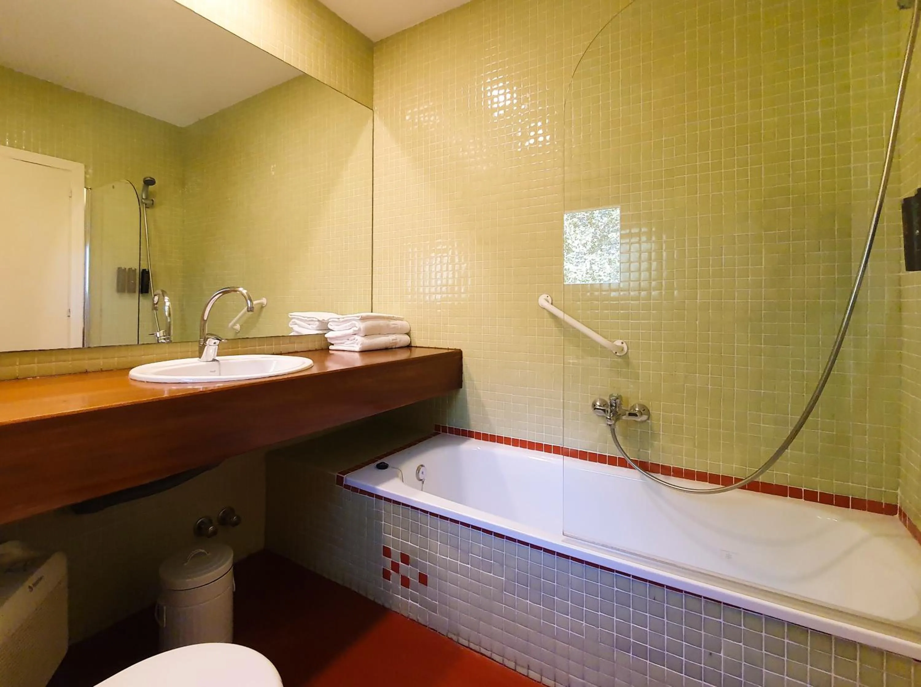 Bathroom in La Posada