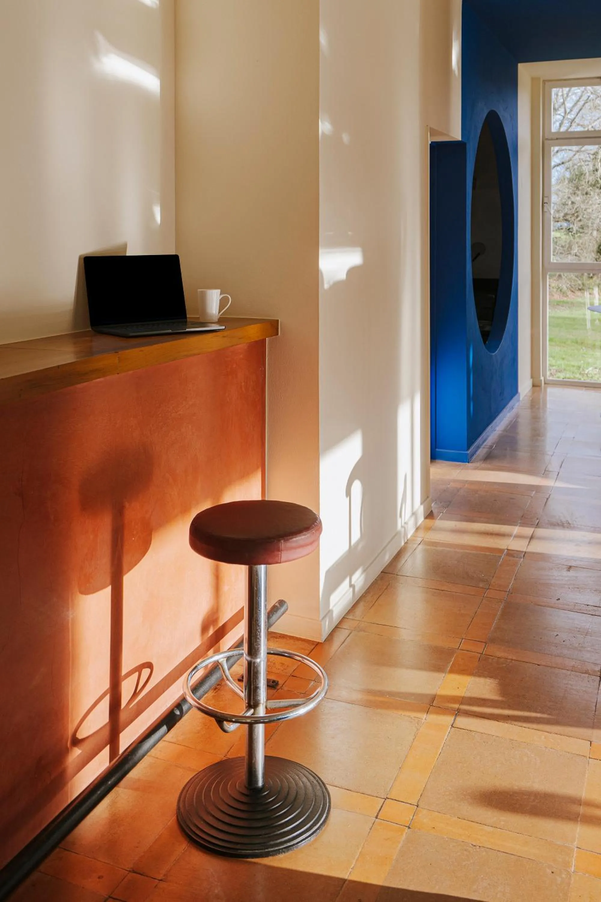 Property building in La Posada