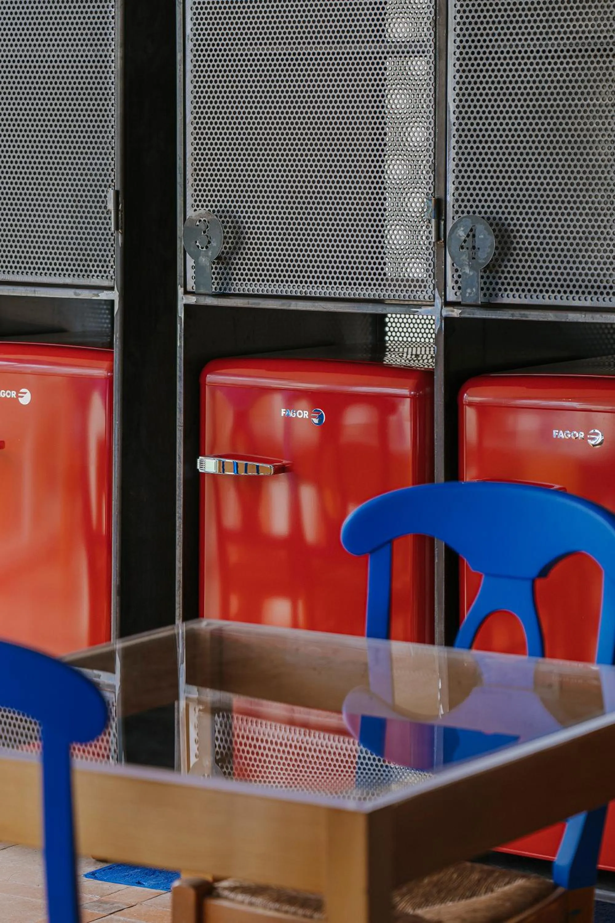 Property building in La Posada