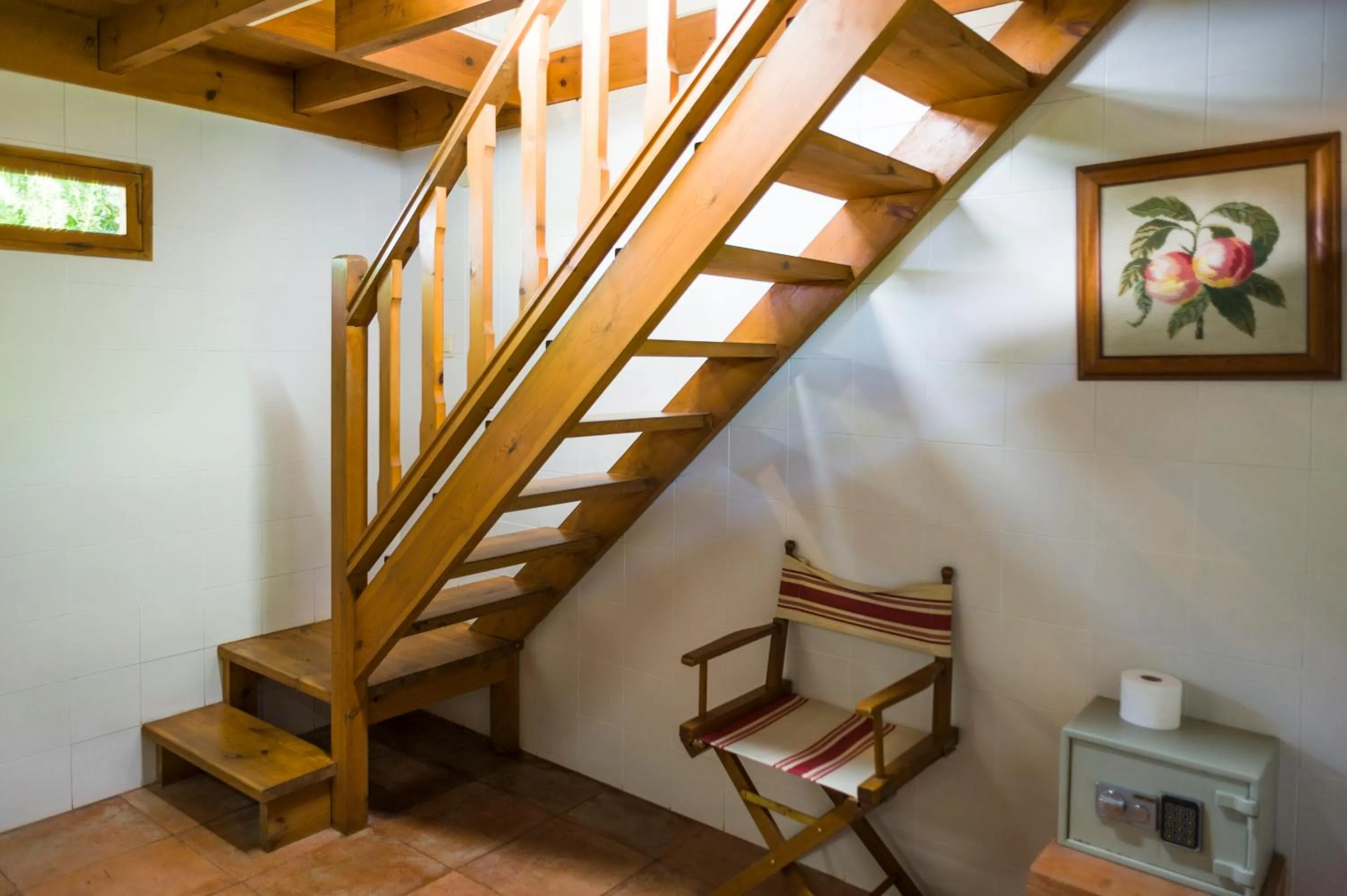 Bathroom in La Posada