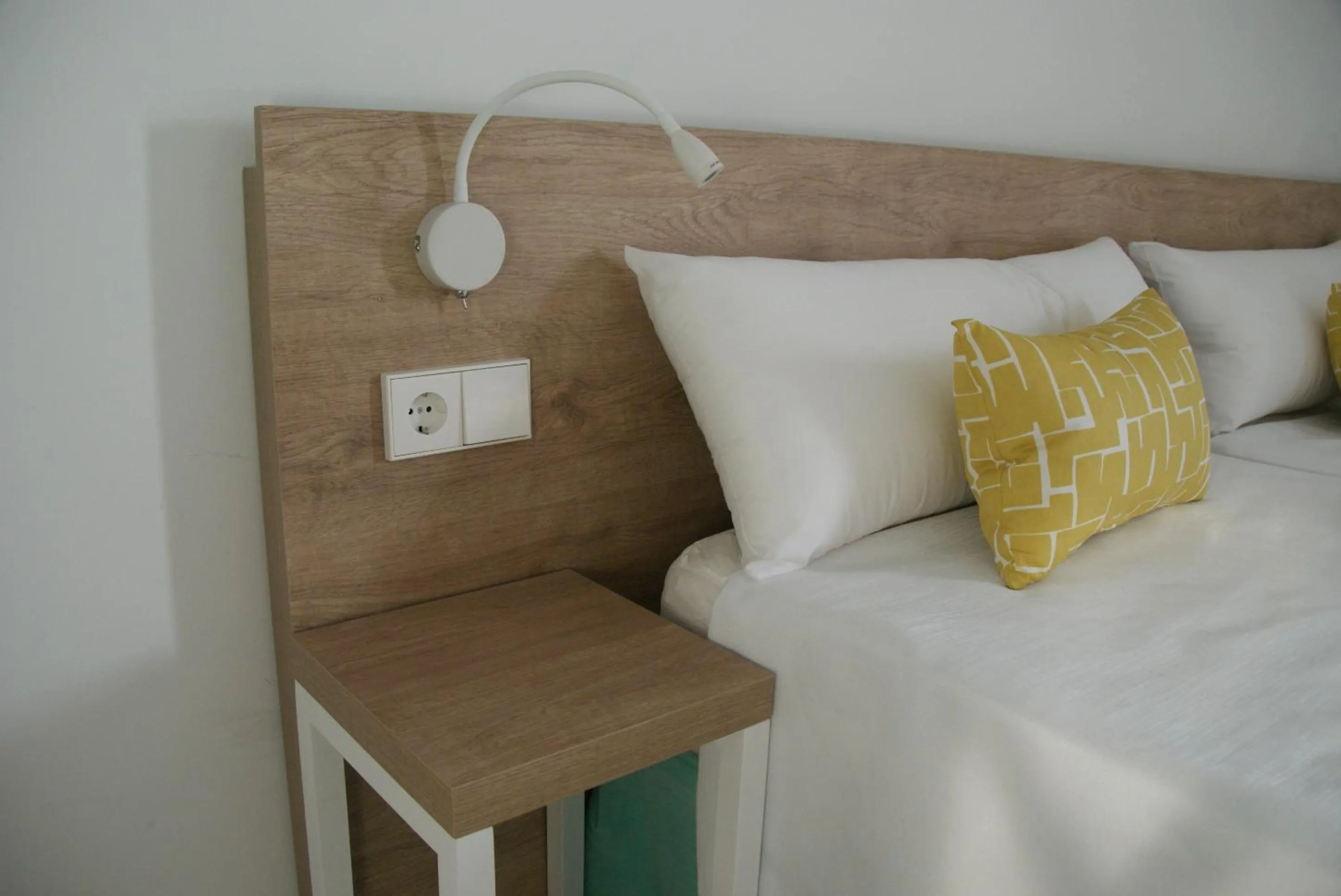 Bed in Apartamentos Caprice Tamarindos