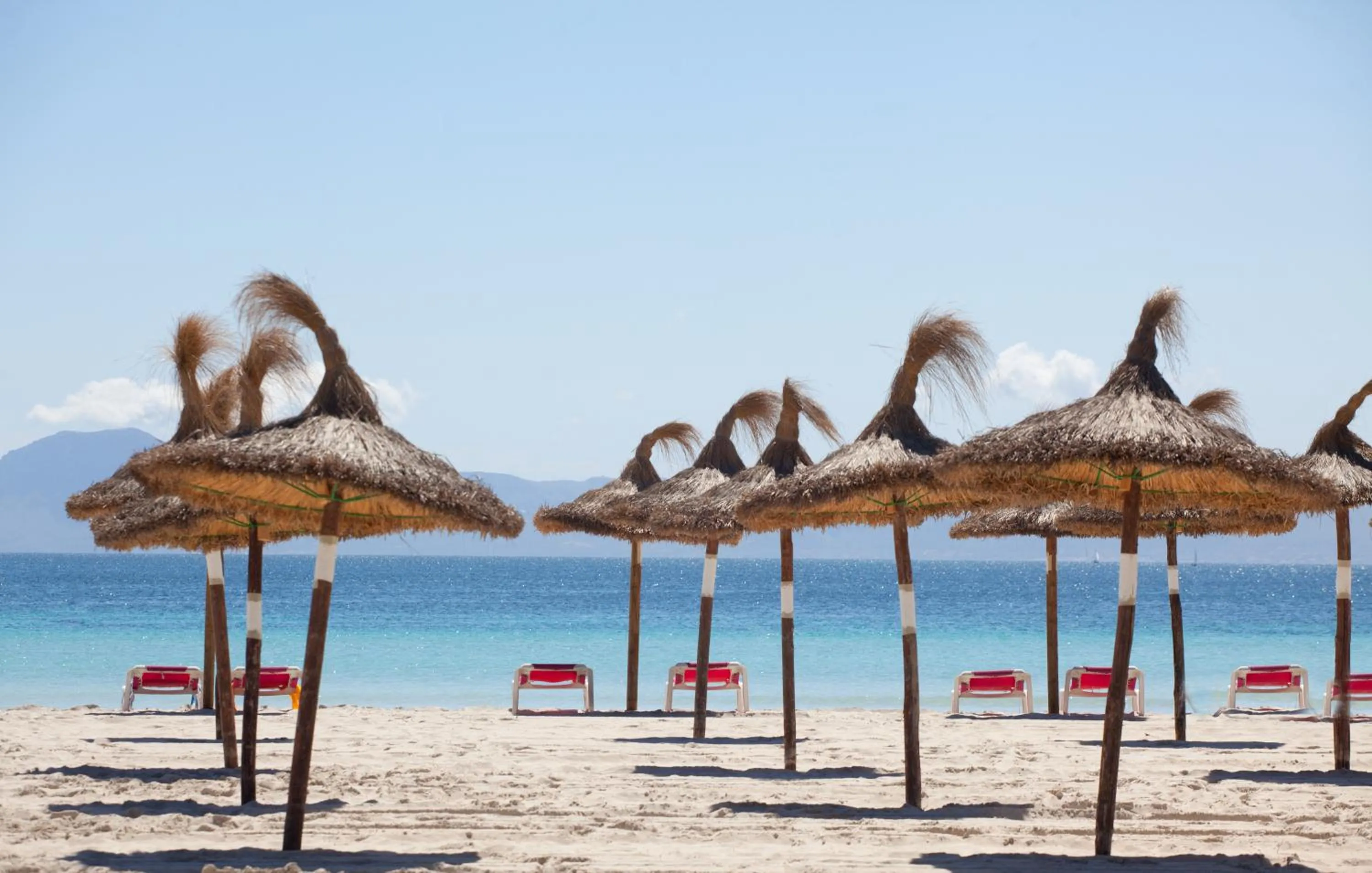 Day in Apartamentos Caprice Tamarindos