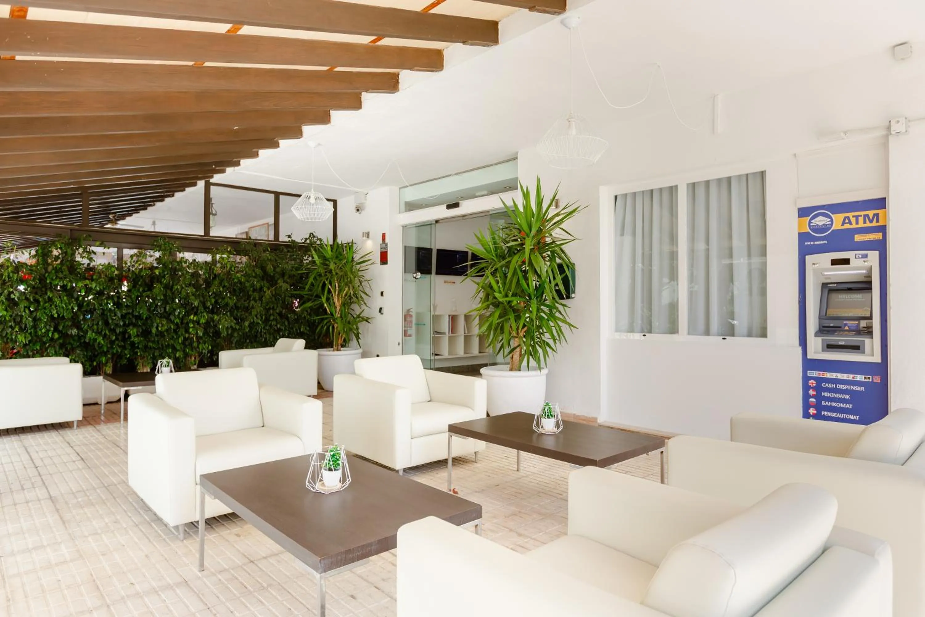 Balcony/Terrace in Apartamentos Caprice Tamarindos