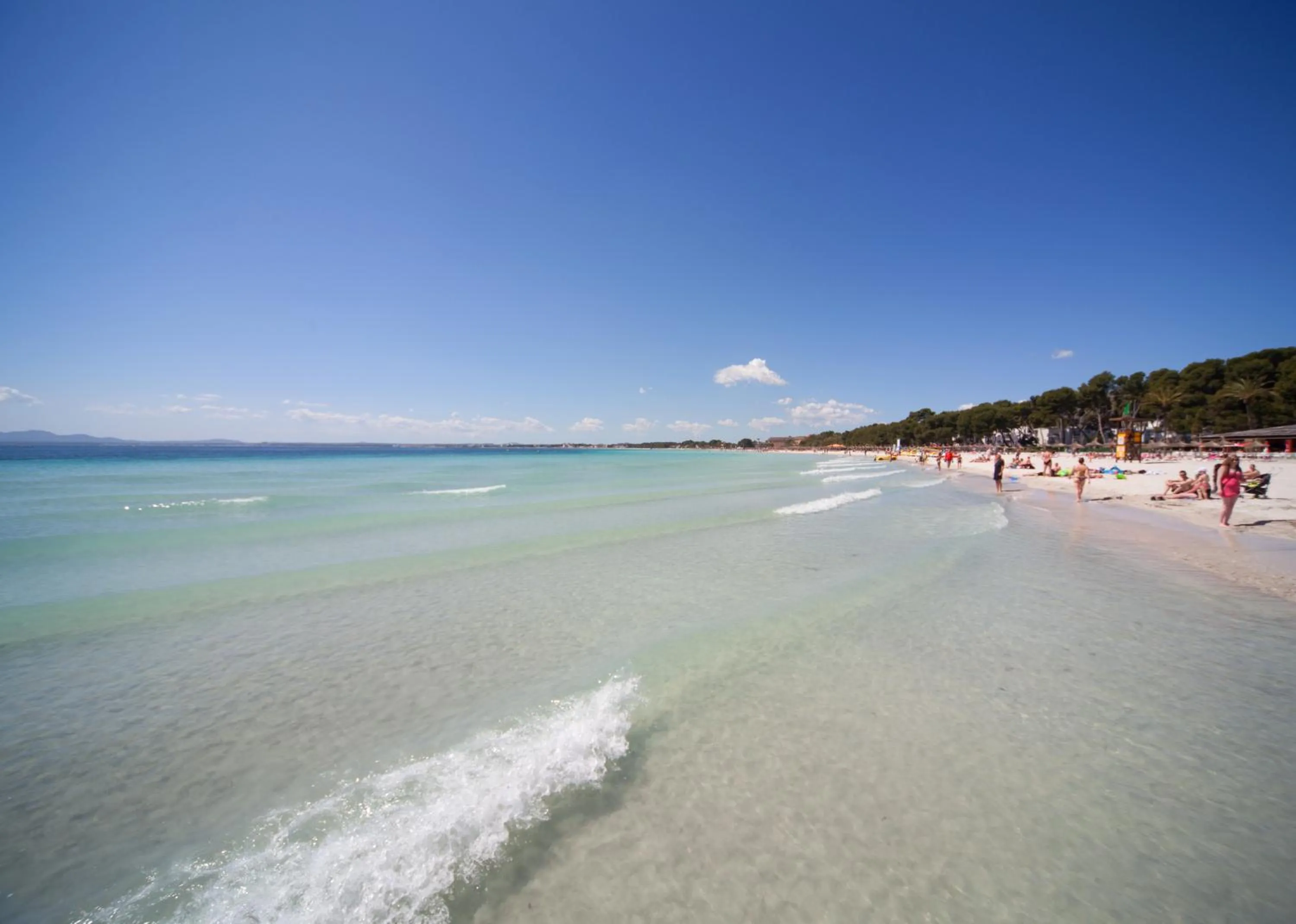 Day in Apartamentos Caprice Tamarindos