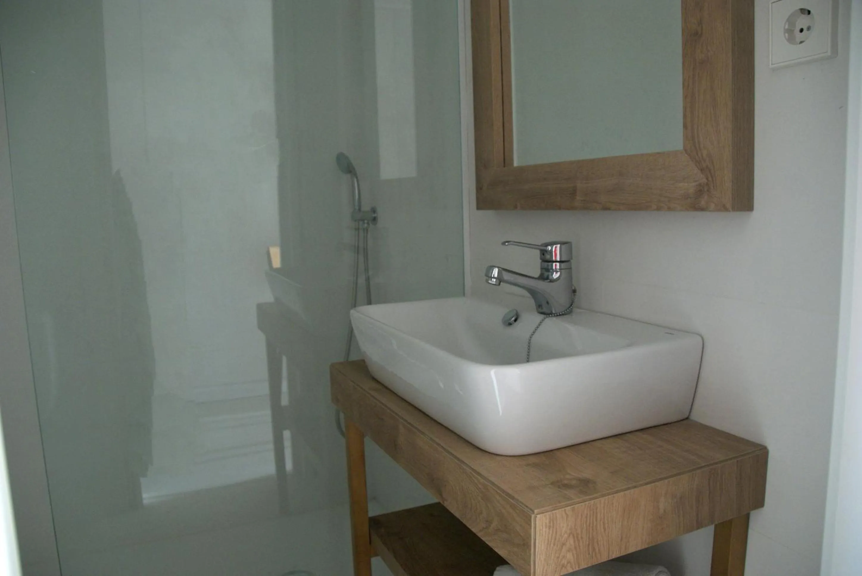 Toilet in Apartamentos Caprice Tamarindos