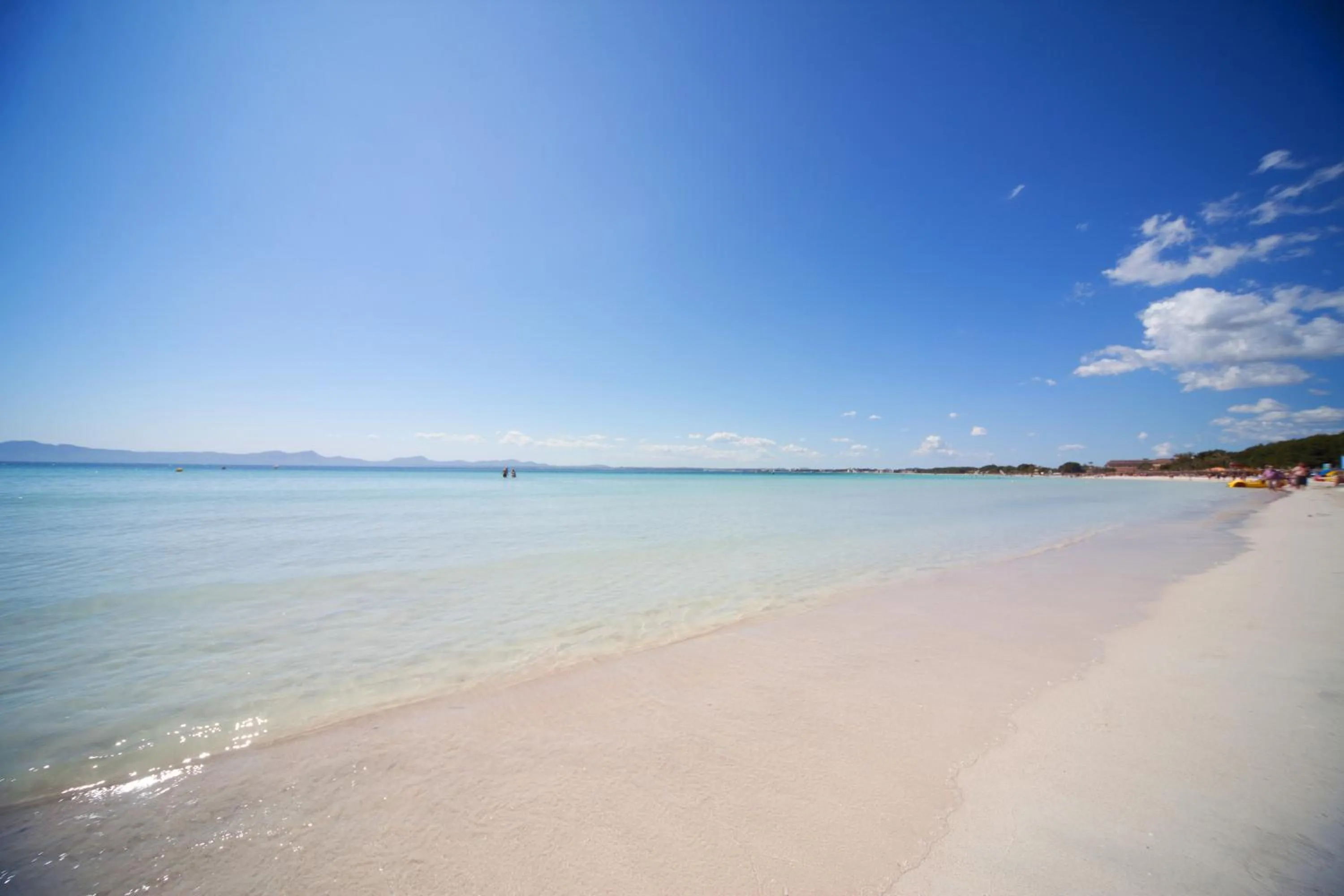 Beach in Apartamentos Caprice Tamarindos