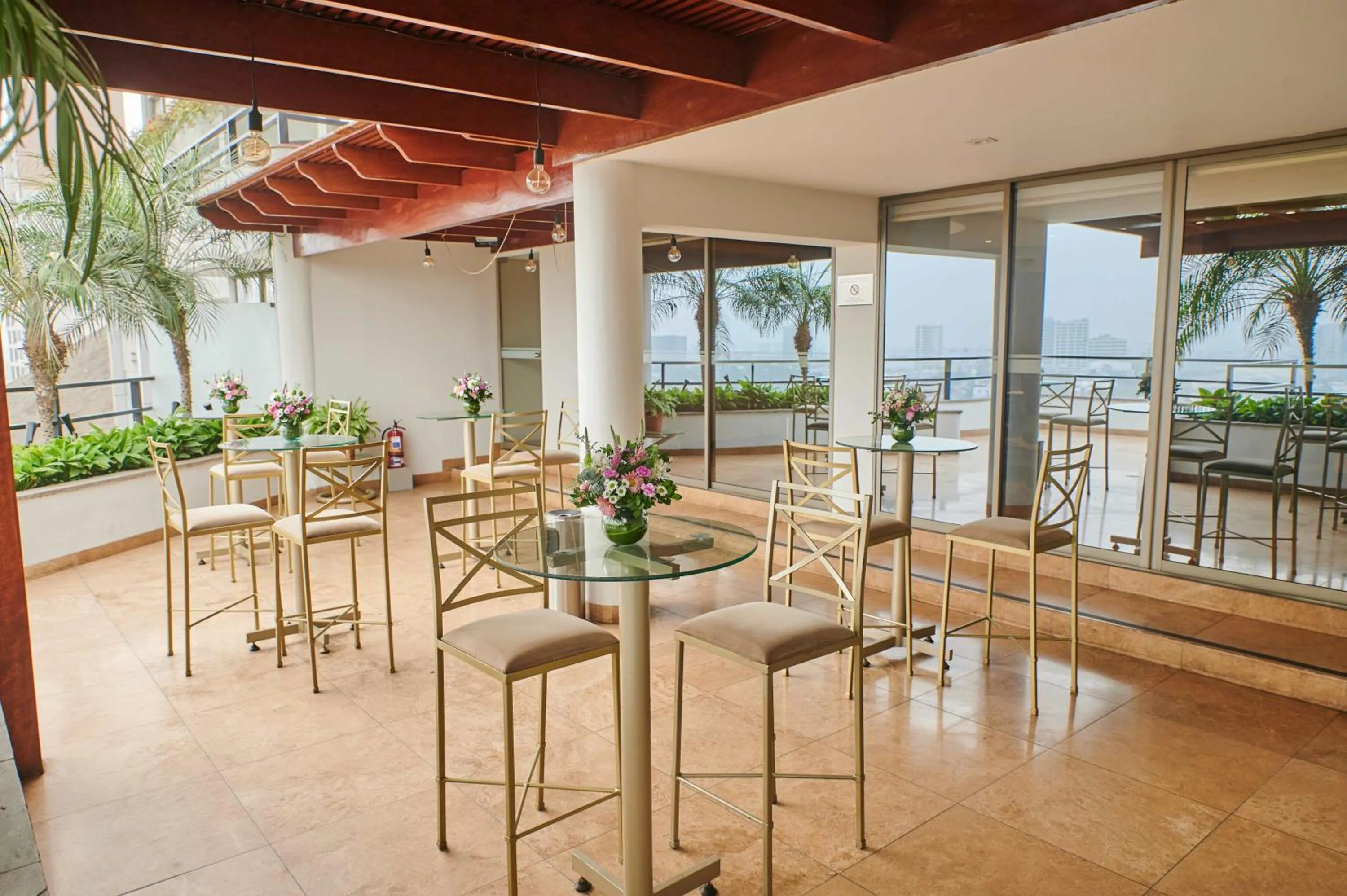 Meeting/conference room in Casa Andina Premium Golf Los Incas