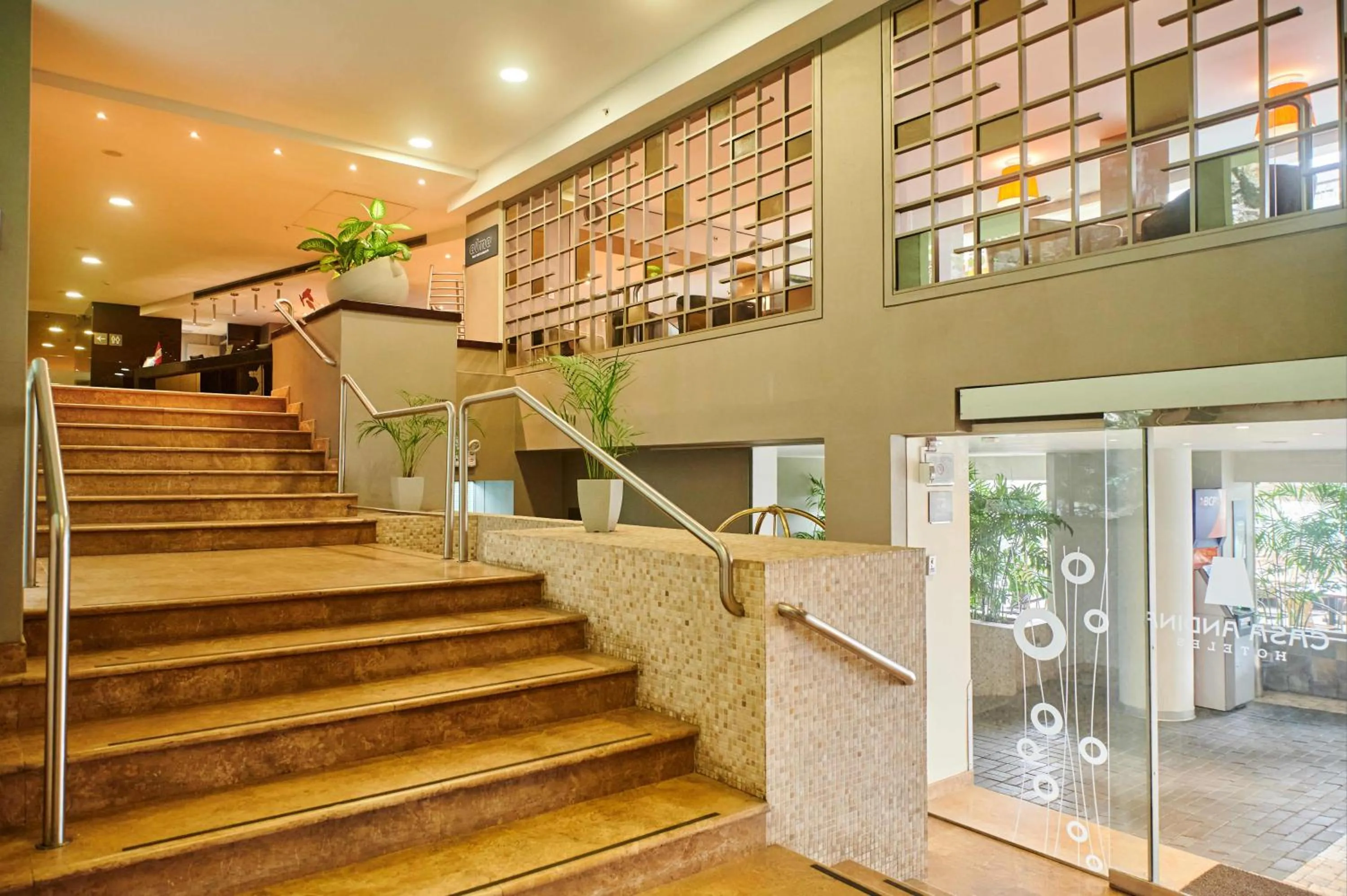 Property building in Casa Andina Premium Golf Los Incas