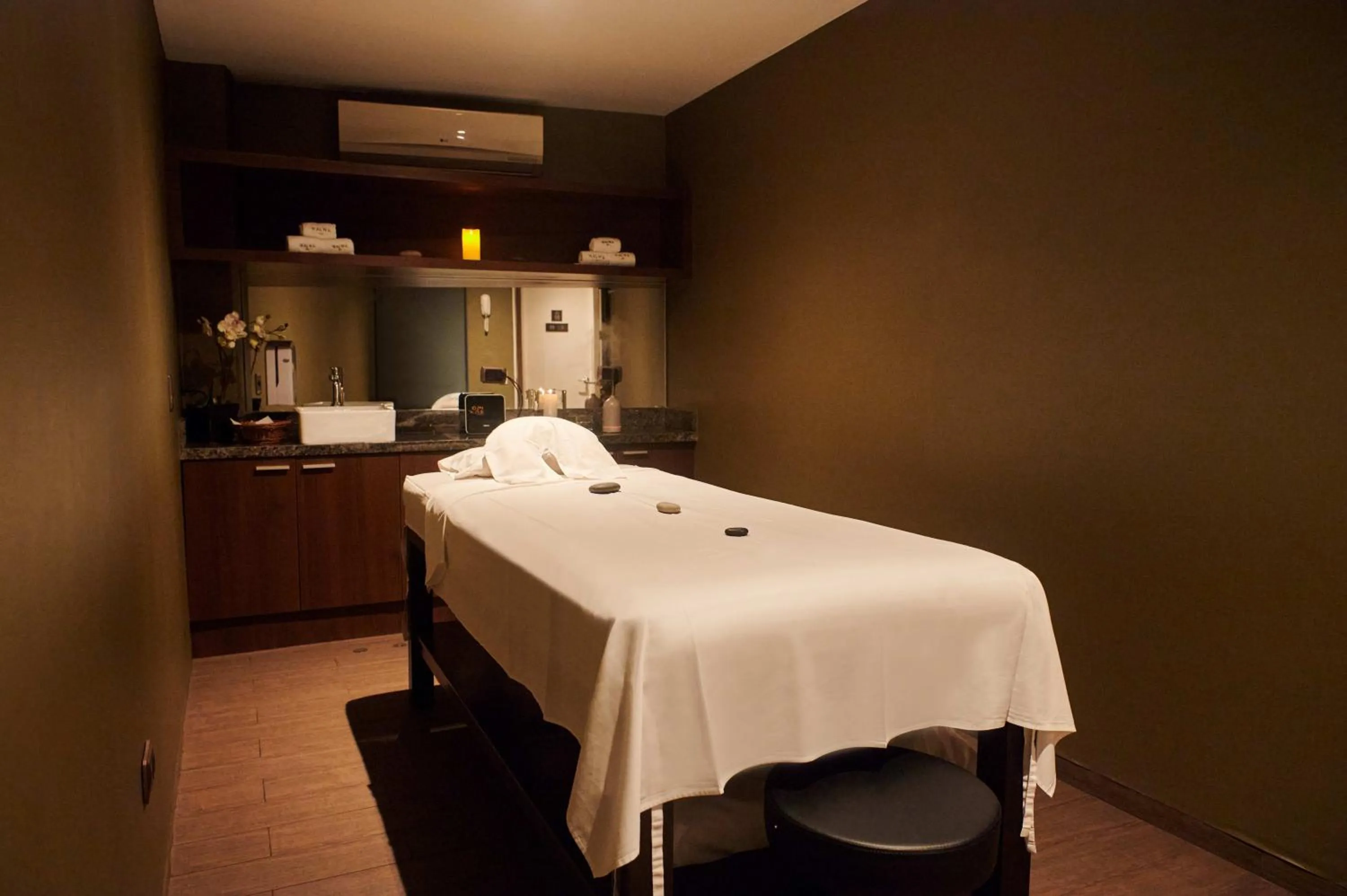 Spa and wellness centre/facilities in Casa Andina Premium Golf Los Incas