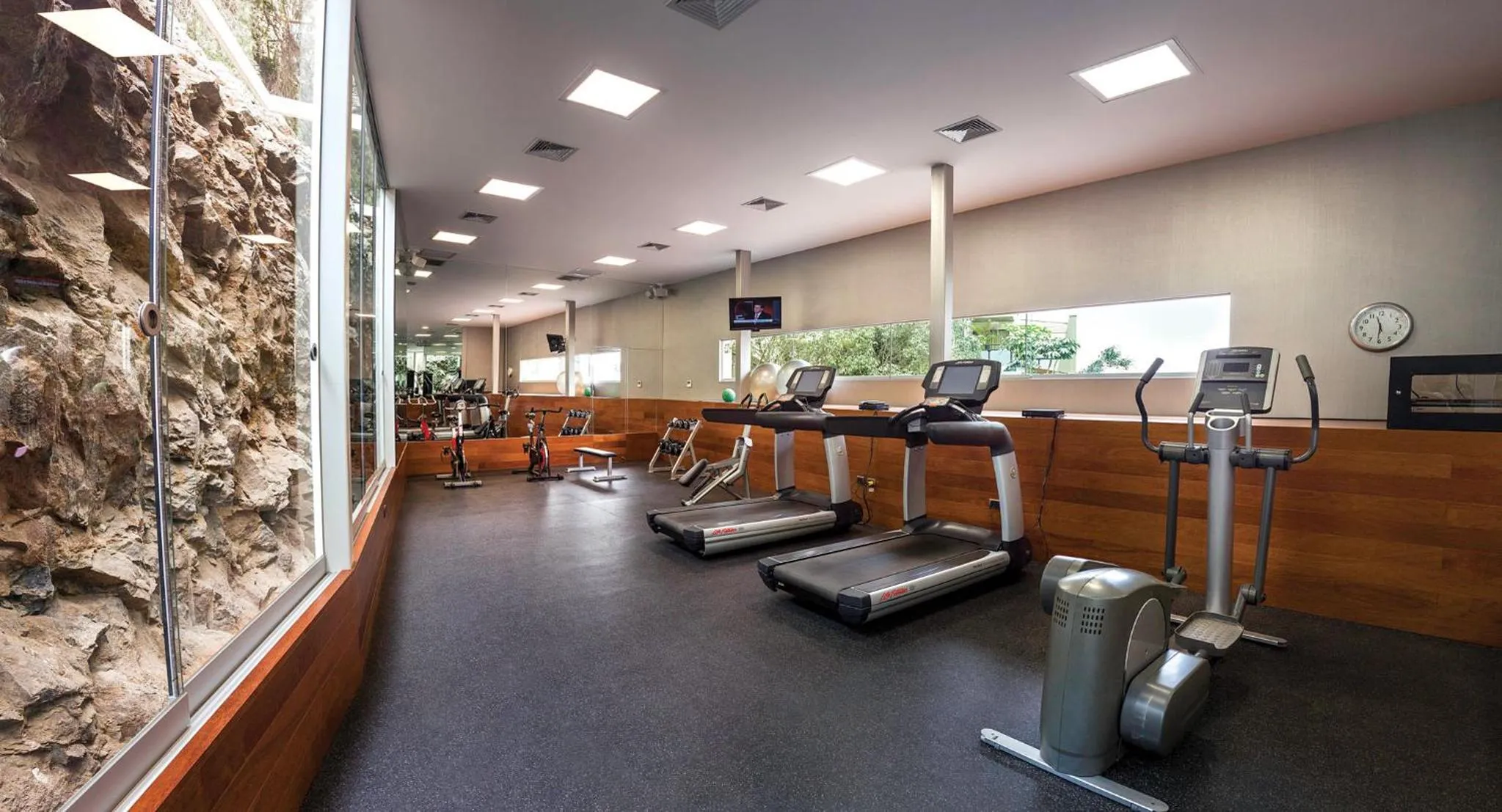 Fitness centre/facilities in Casa Andina Premium Golf Los Incas