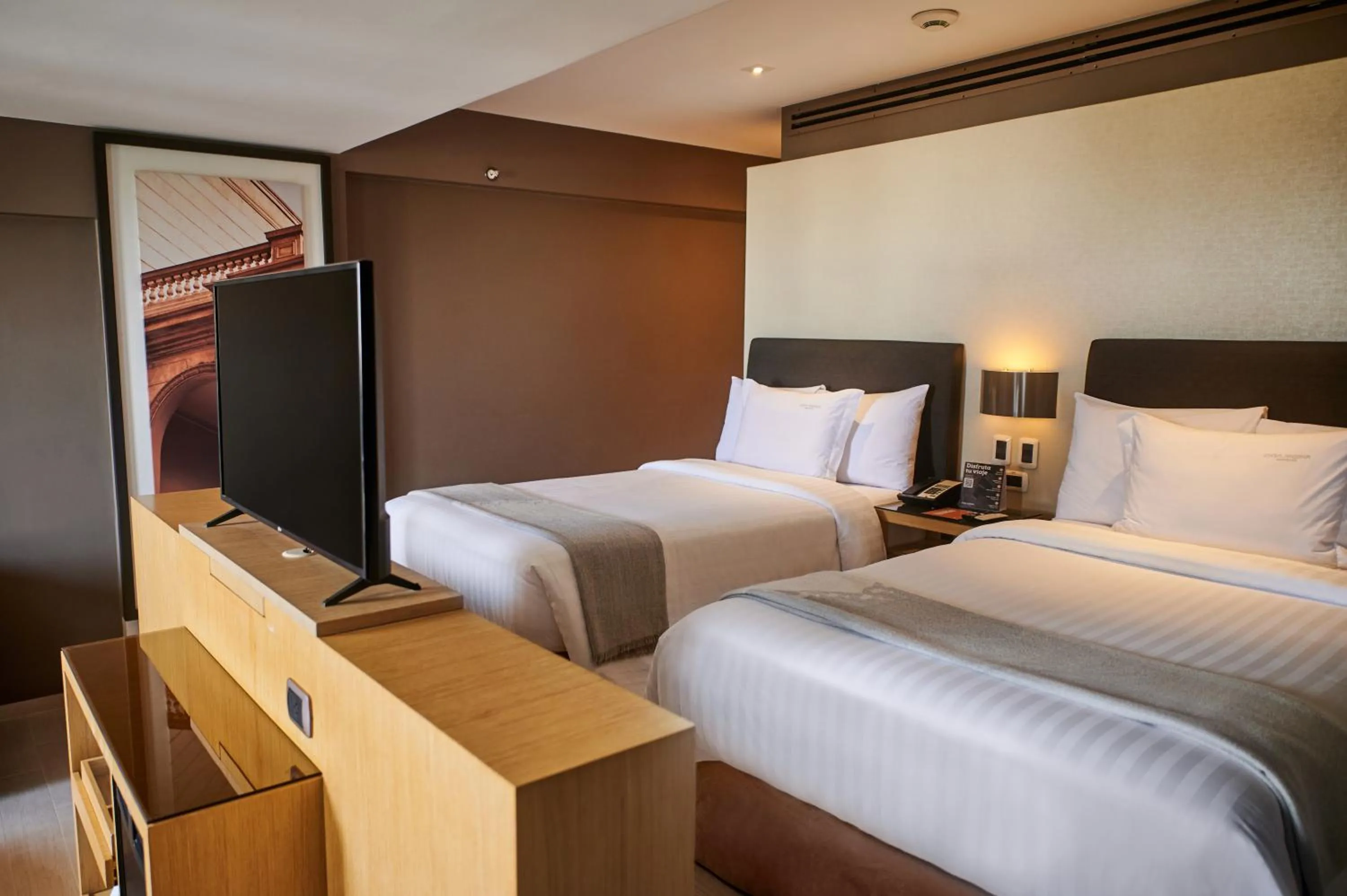 Bedroom, Bed in Casa Andina Premium Golf Los Incas