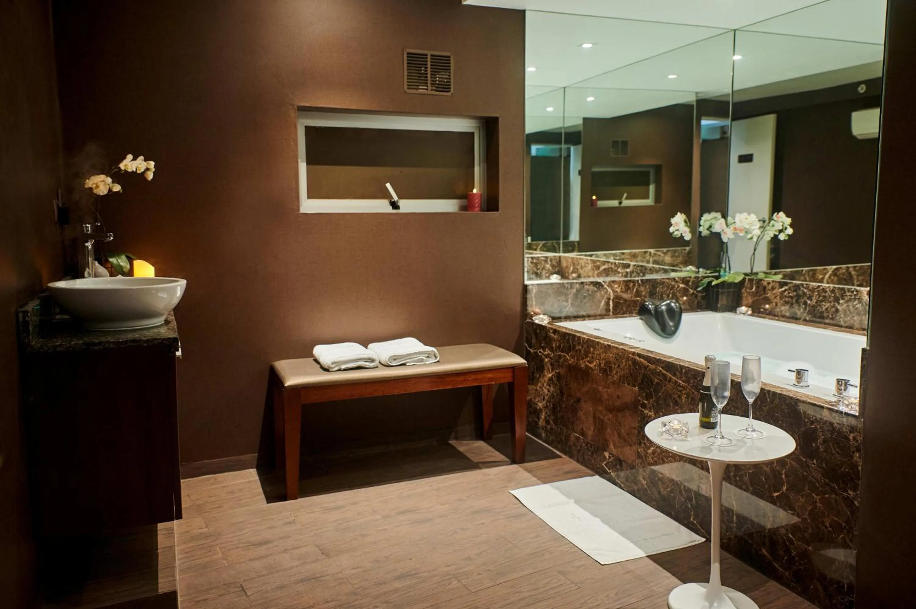 Spa and wellness centre/facilities in Casa Andina Premium Golf Los Incas