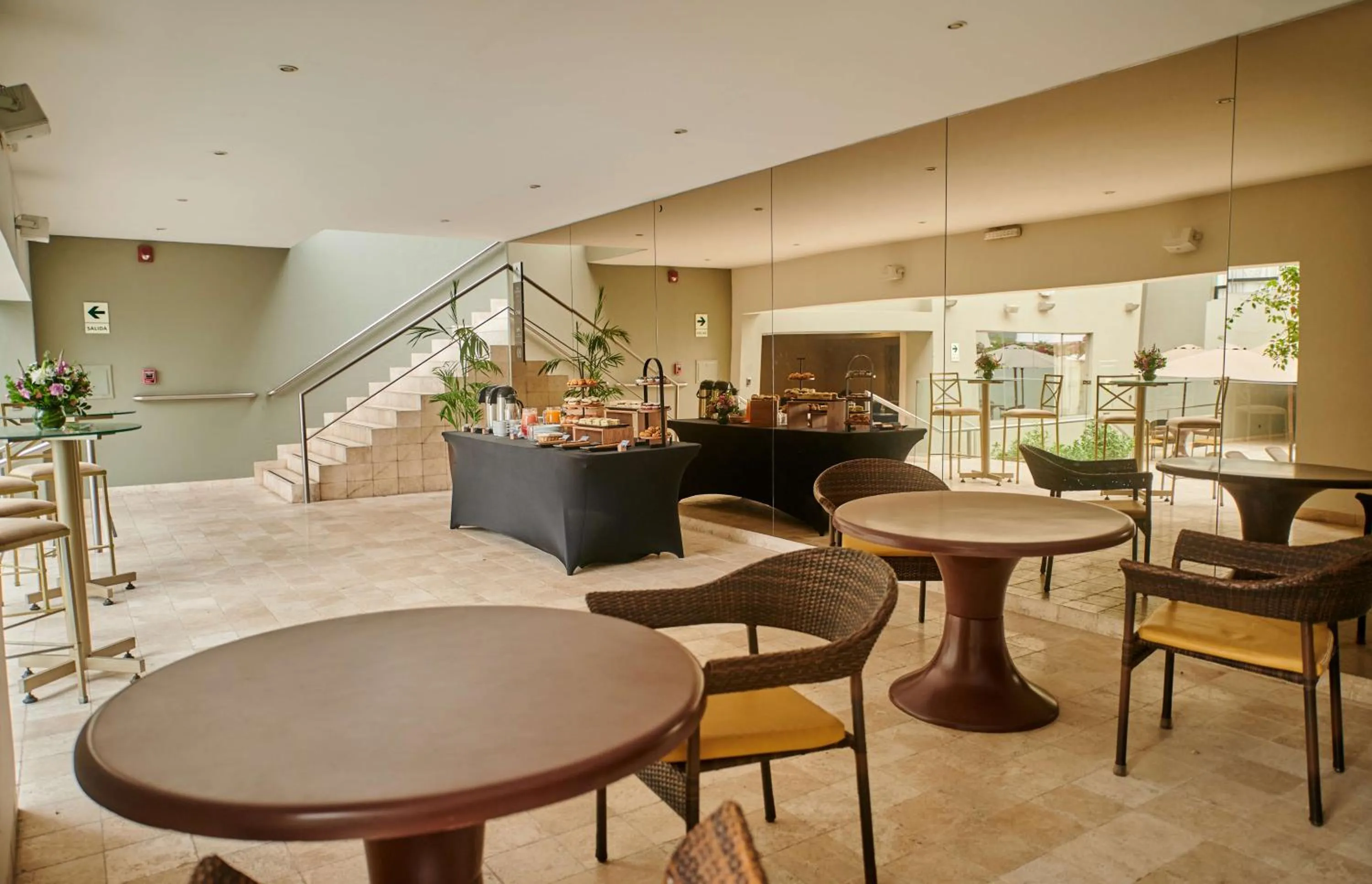 Meeting/conference room in Casa Andina Premium Golf Los Incas