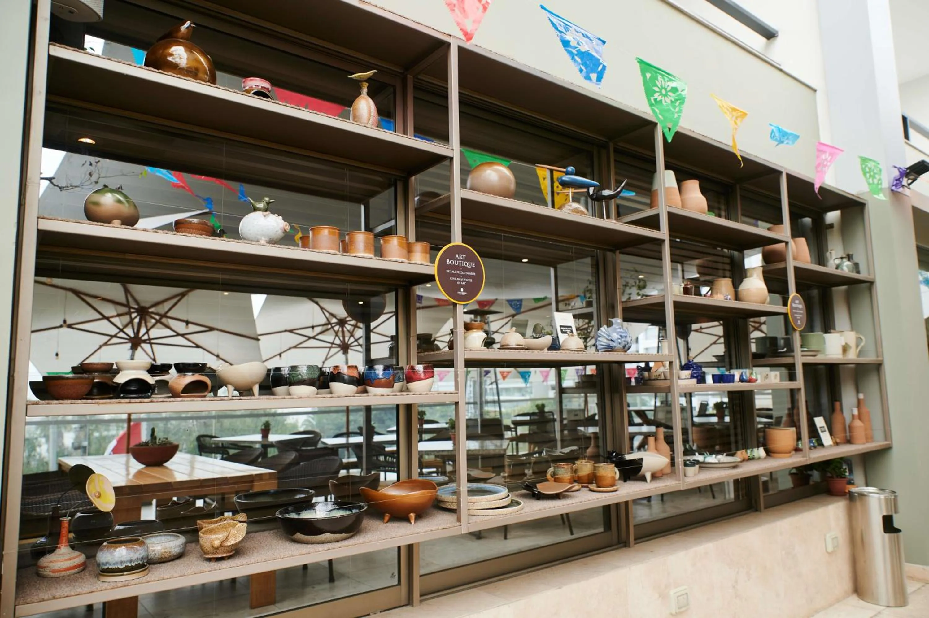 Restaurant/places to eat in Casa Andina Premium Golf Los Incas