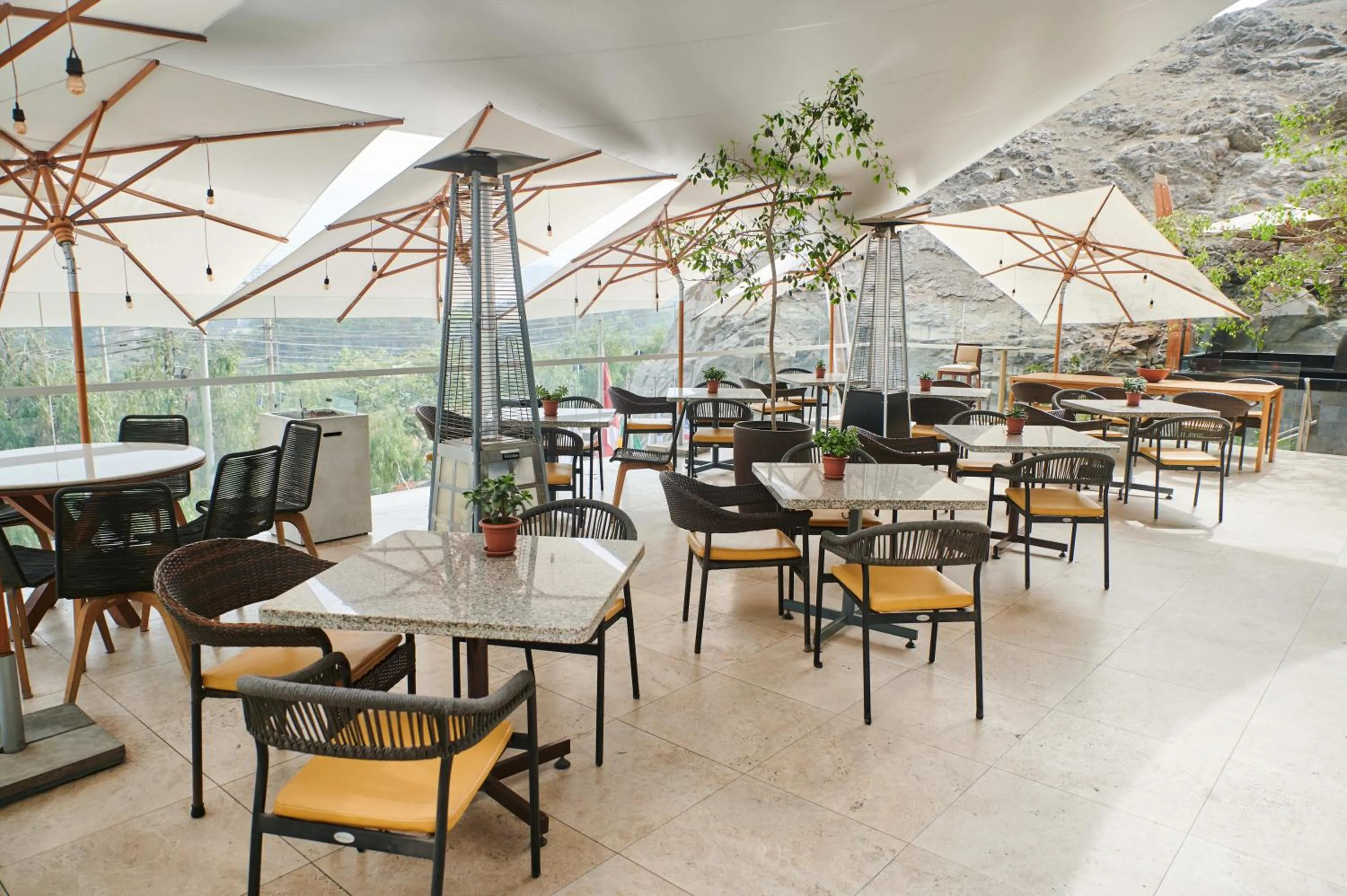 Restaurant/places to eat in Casa Andina Premium Golf Los Incas