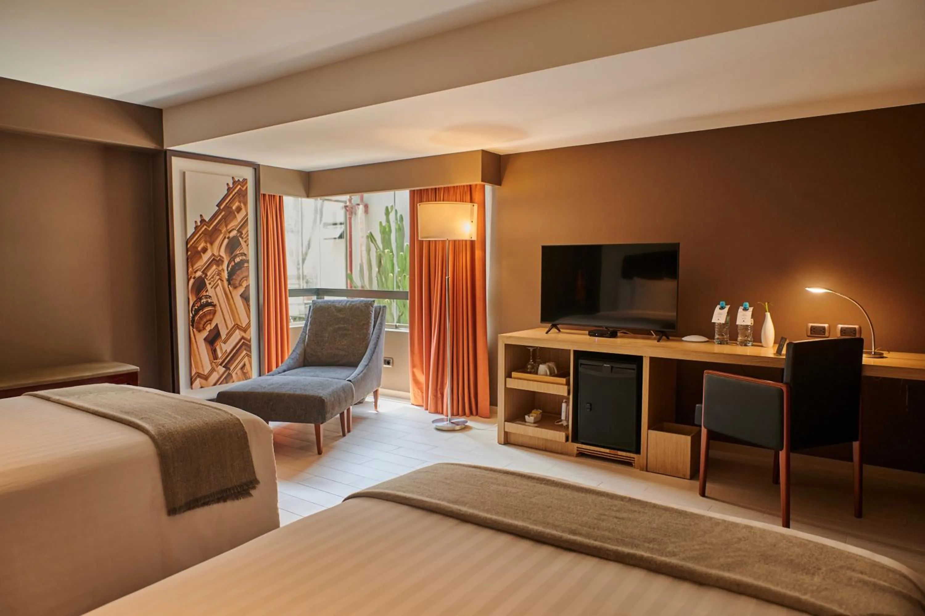 Bedroom, Bed in Casa Andina Premium Golf Los Incas
