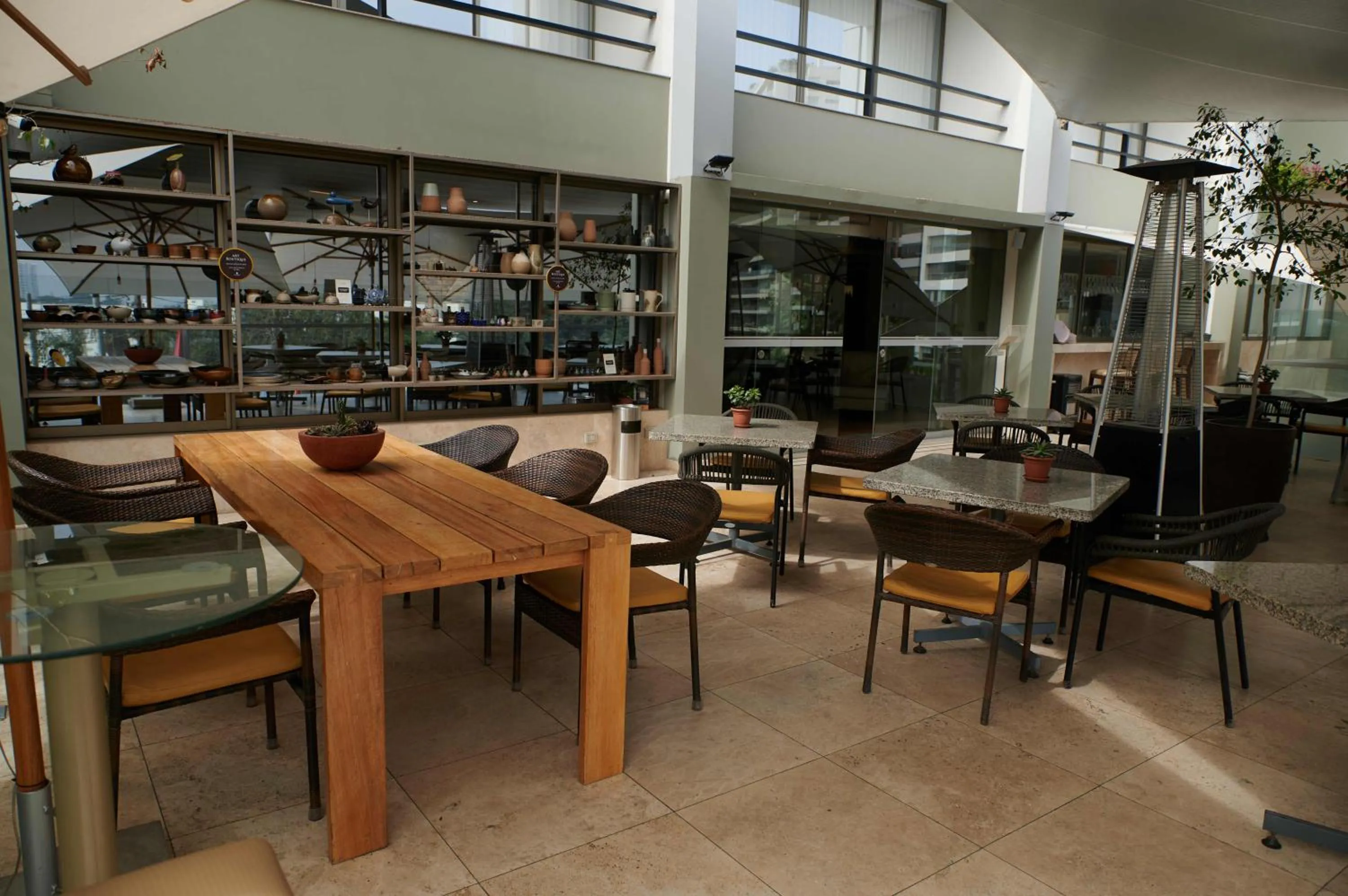 Restaurant/places to eat in Casa Andina Premium Golf Los Incas