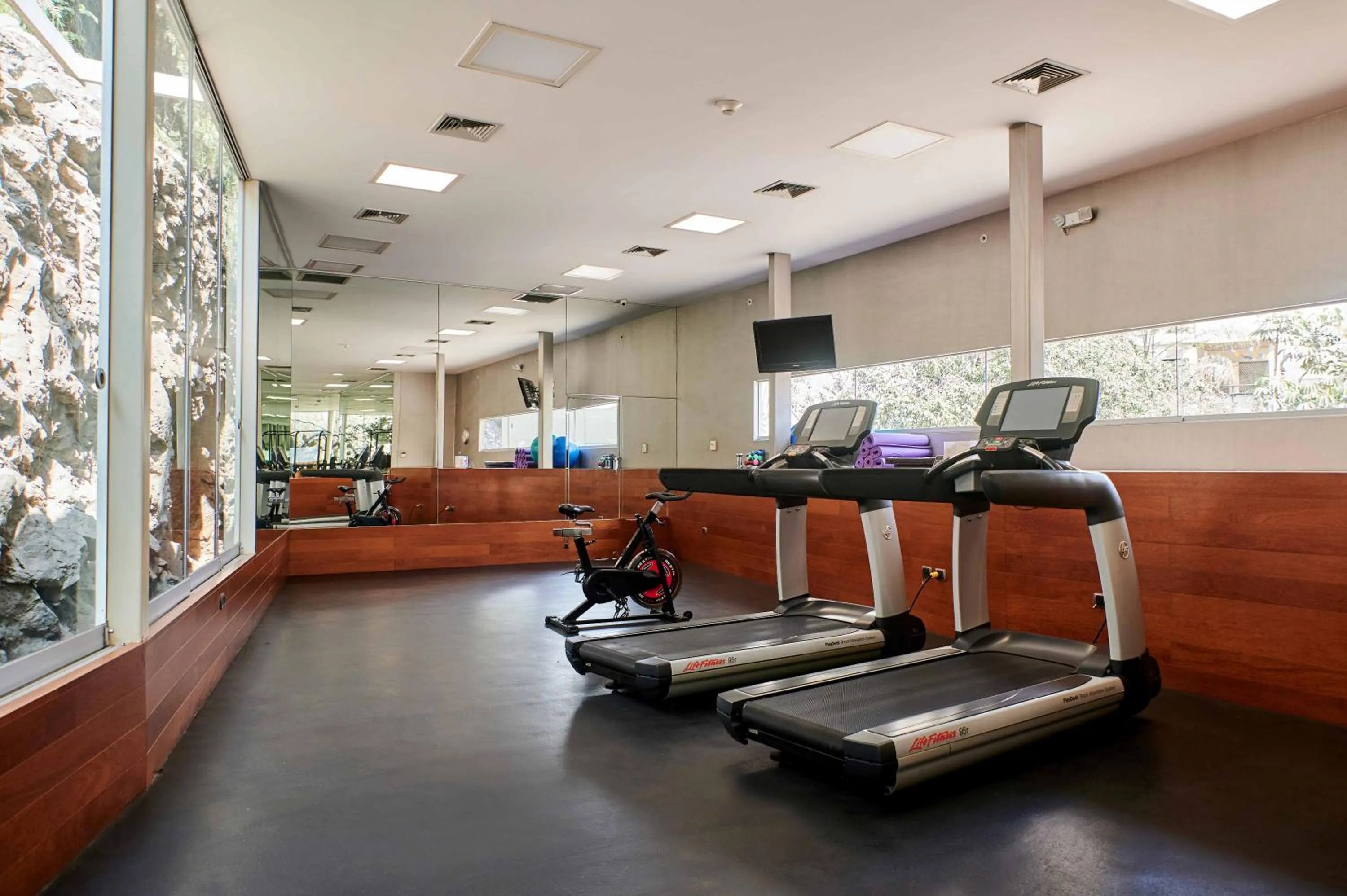 Fitness centre/facilities in Casa Andina Premium Golf Los Incas